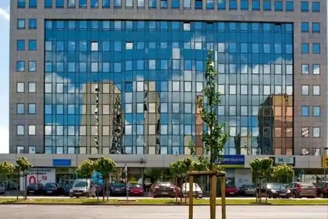 Winogrady Business Center, Solidarności 46, Poznań, Winogrady