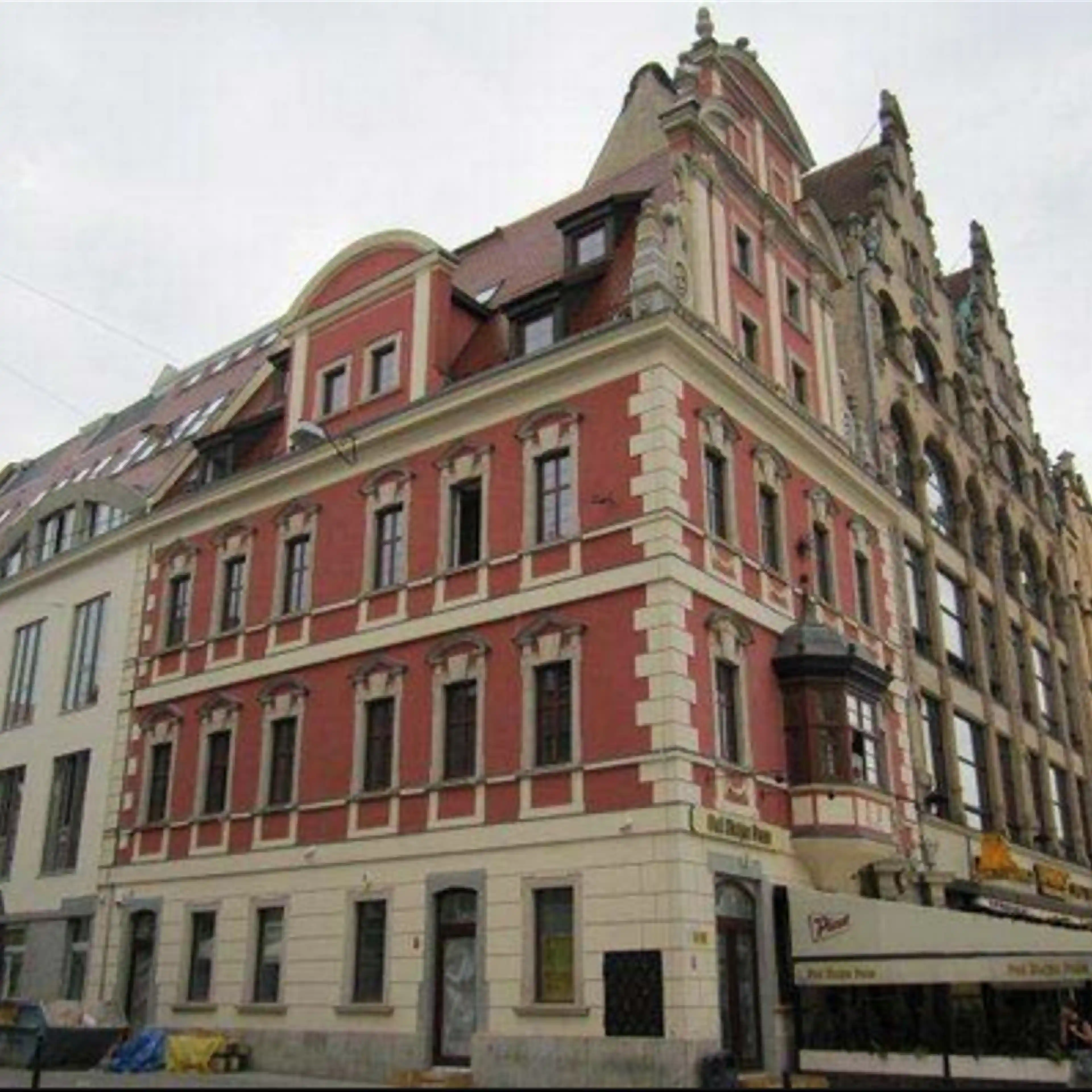 Wita Stwosza, Wita Stwosza 1-2, Wrocław, Stare Miasto