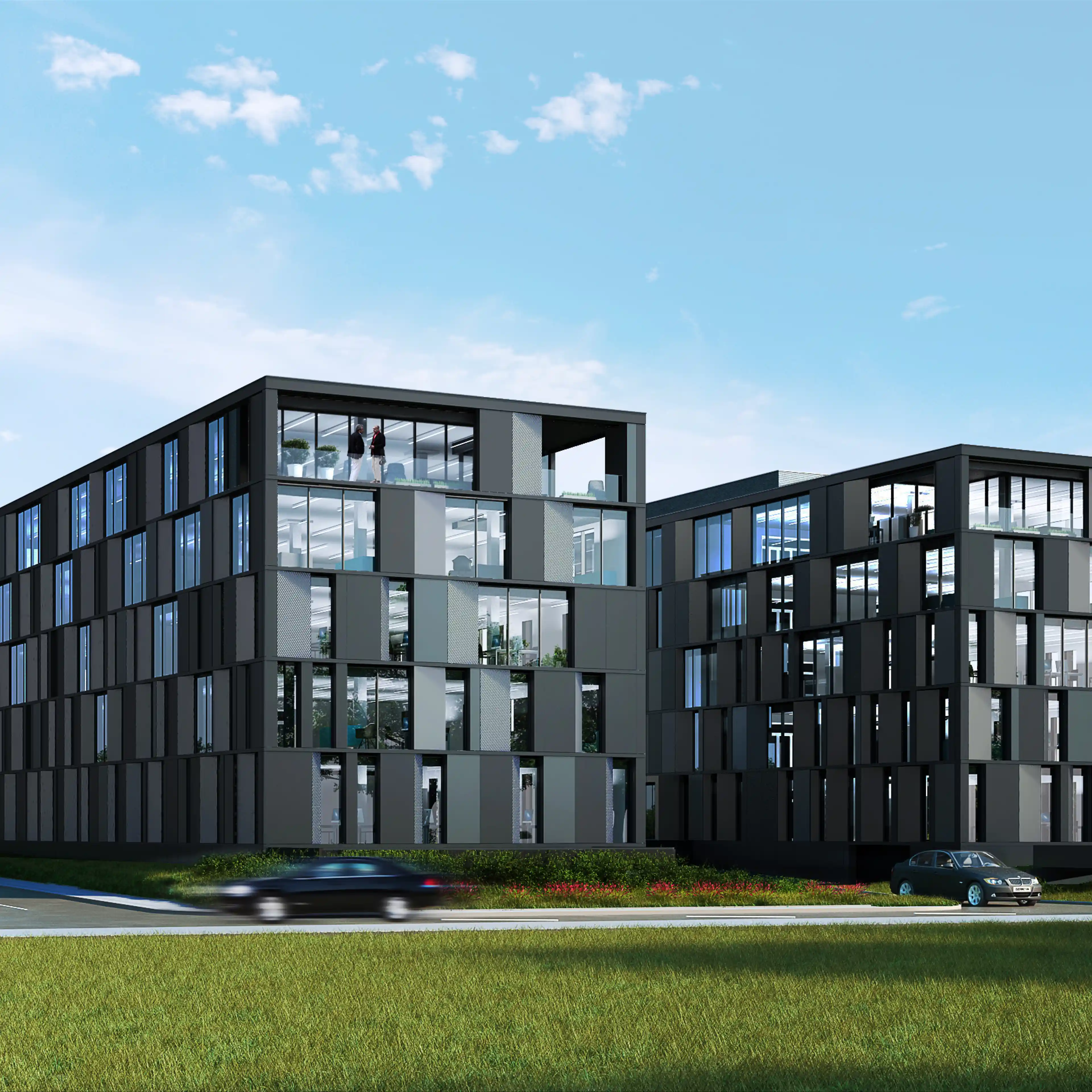 Castor, Kopanina 34, Poznań, Wilda