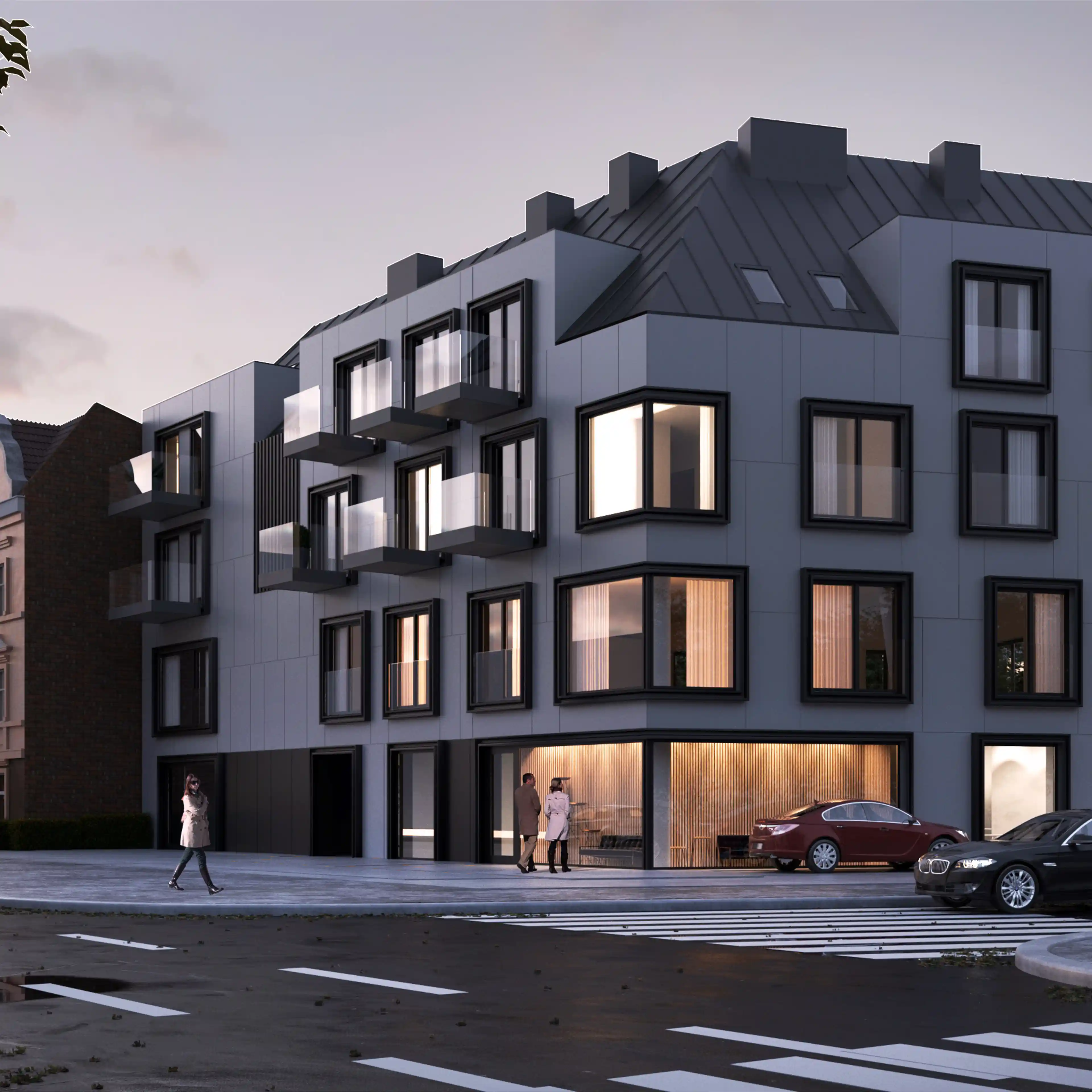 Piątkowska 133, Piątkowska 133, Poznan, Jeżyce