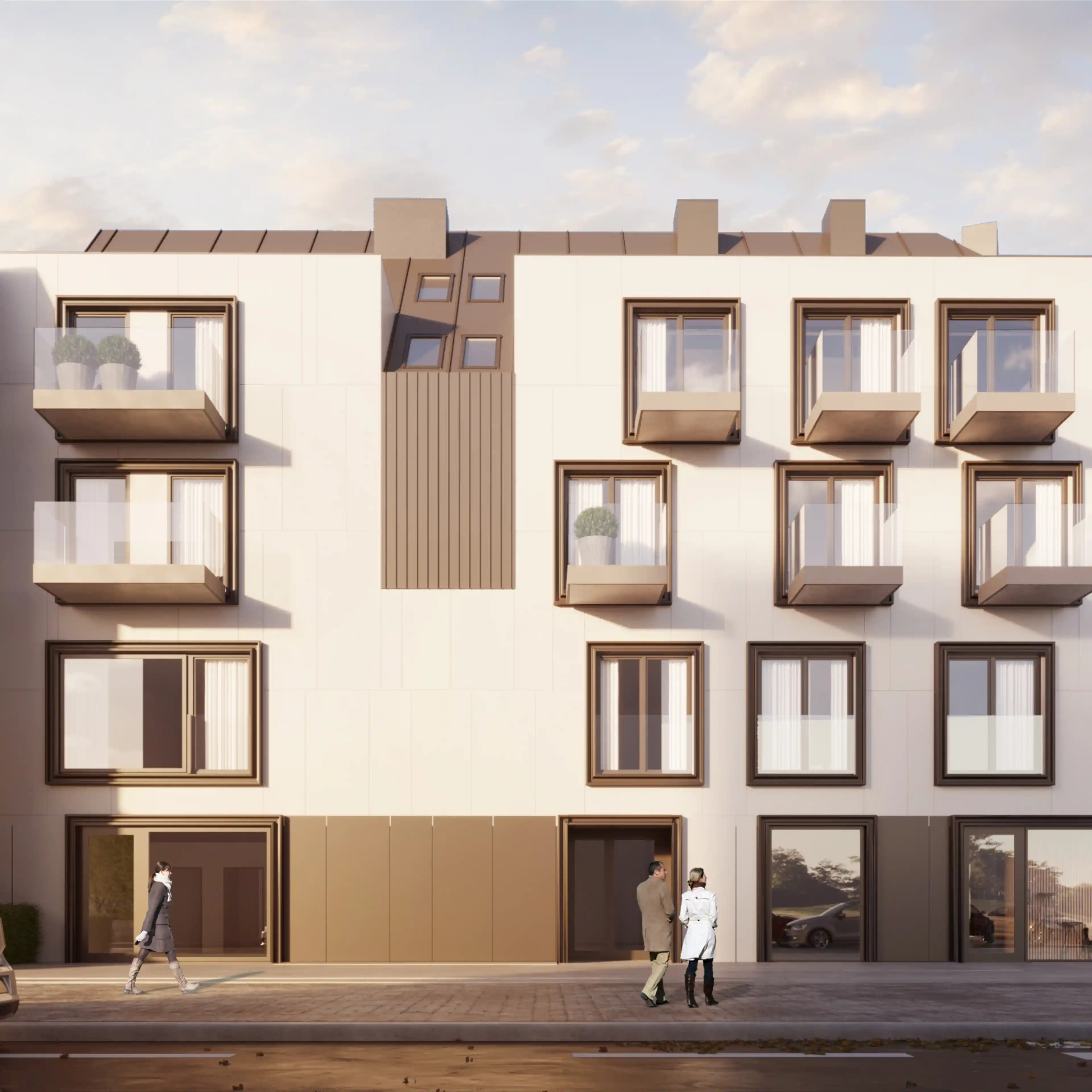 Piątkowska 133, Piątkowska 133, Poznan, Jeżyce