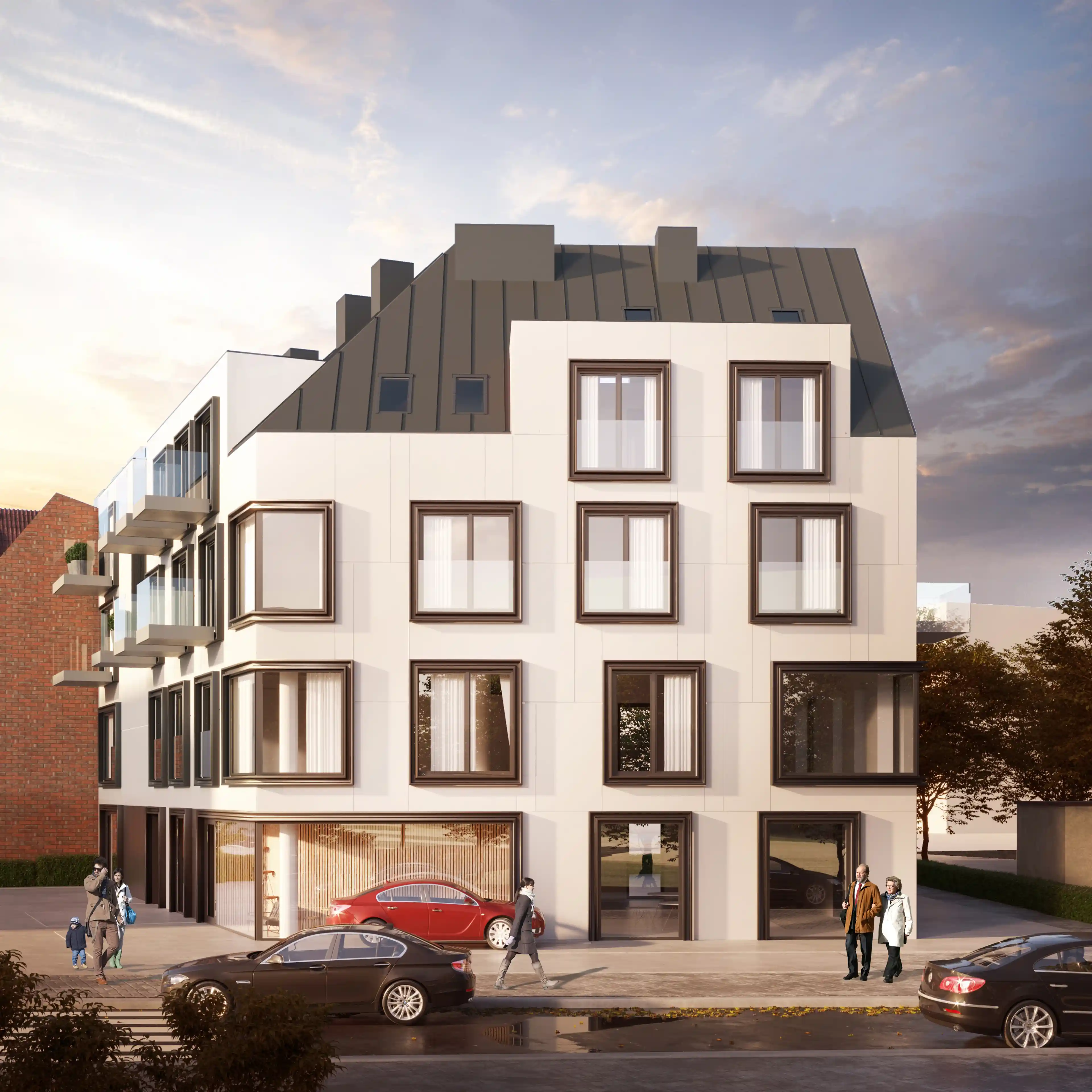 Piątkowska 133, Piątkowska 133, Poznan, Jeżyce