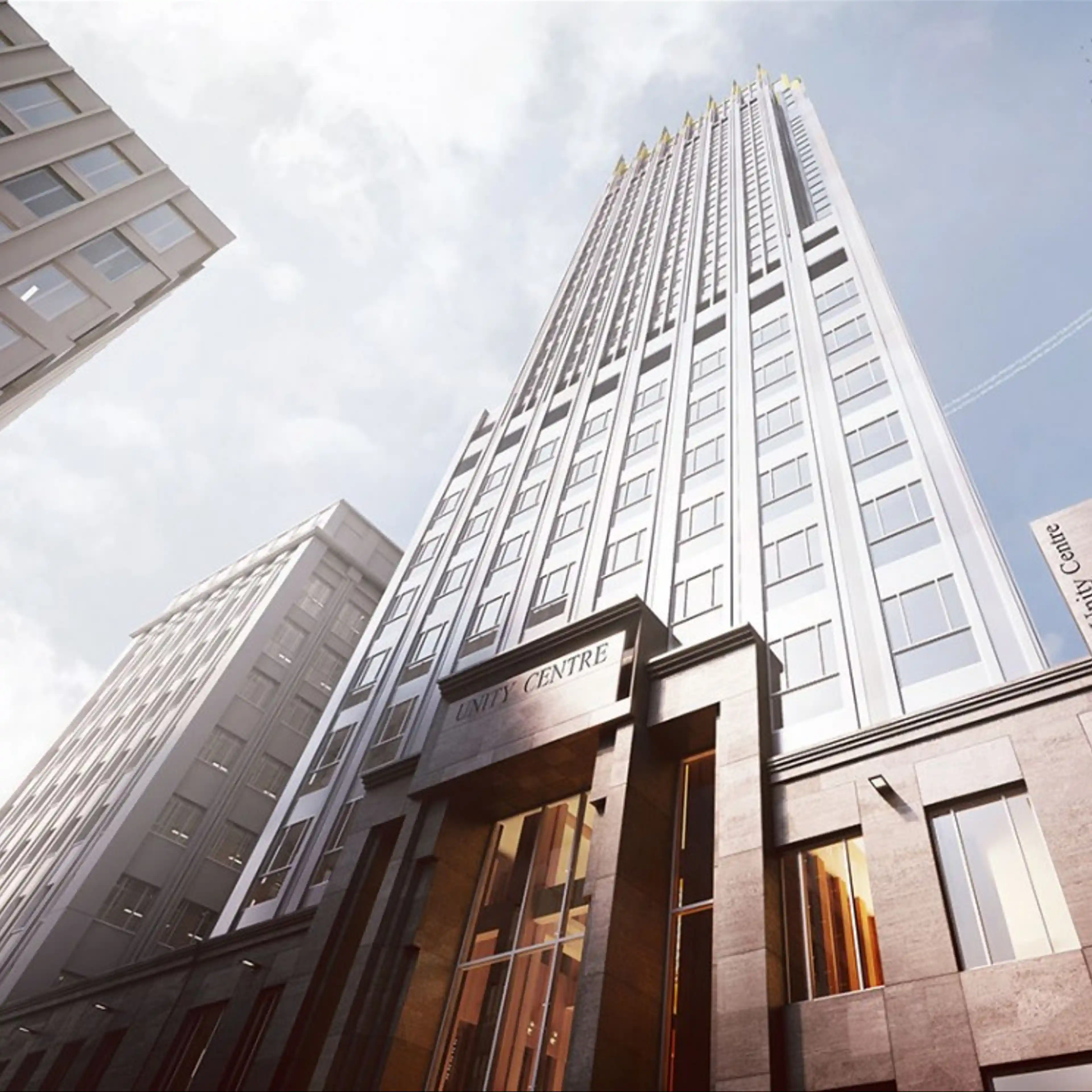 UNITY Square Two/ University Office, Lubomirskiego 4C, Kraków, Śródmieście