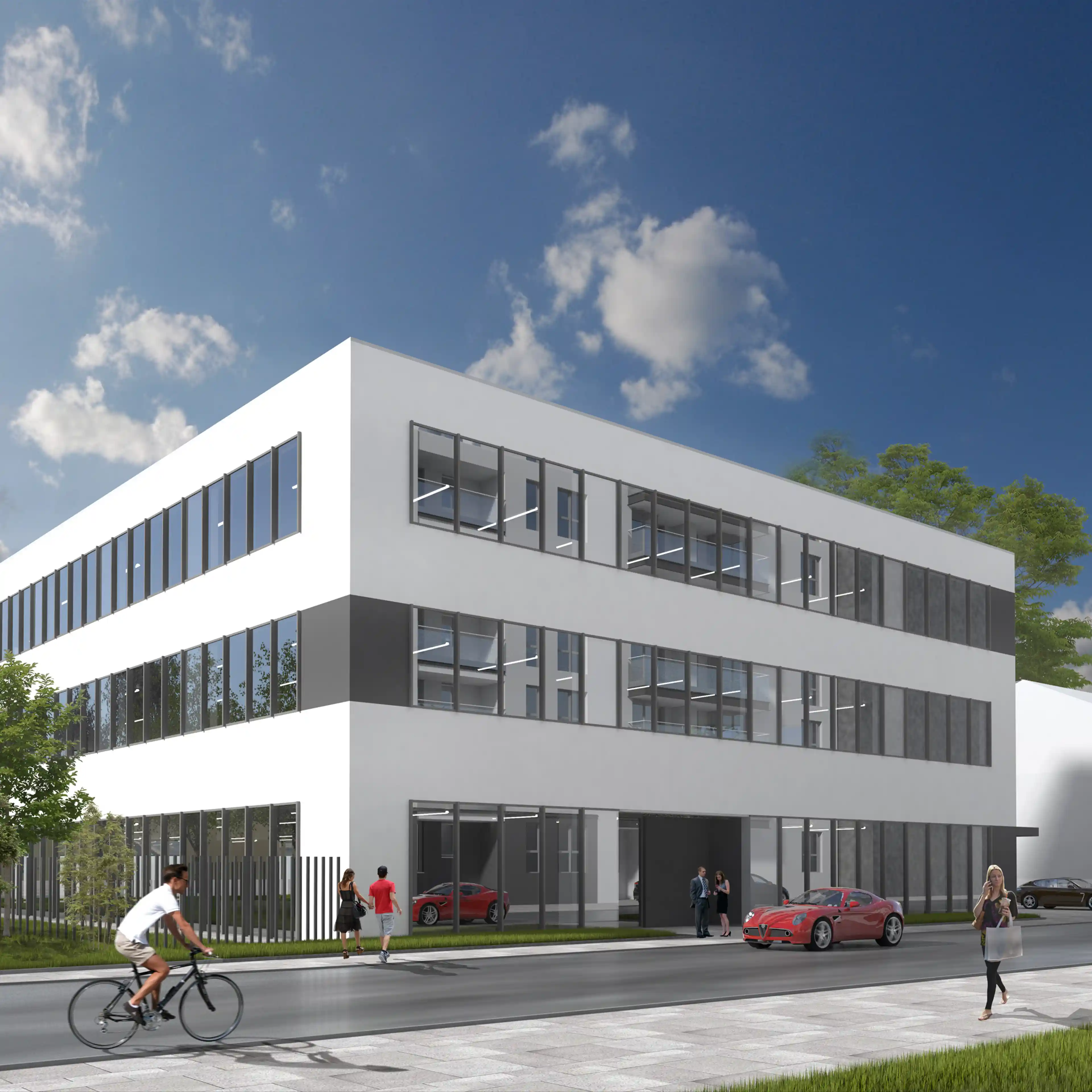 Warneńczyka, Warneńczyka, Warsaw, Wola