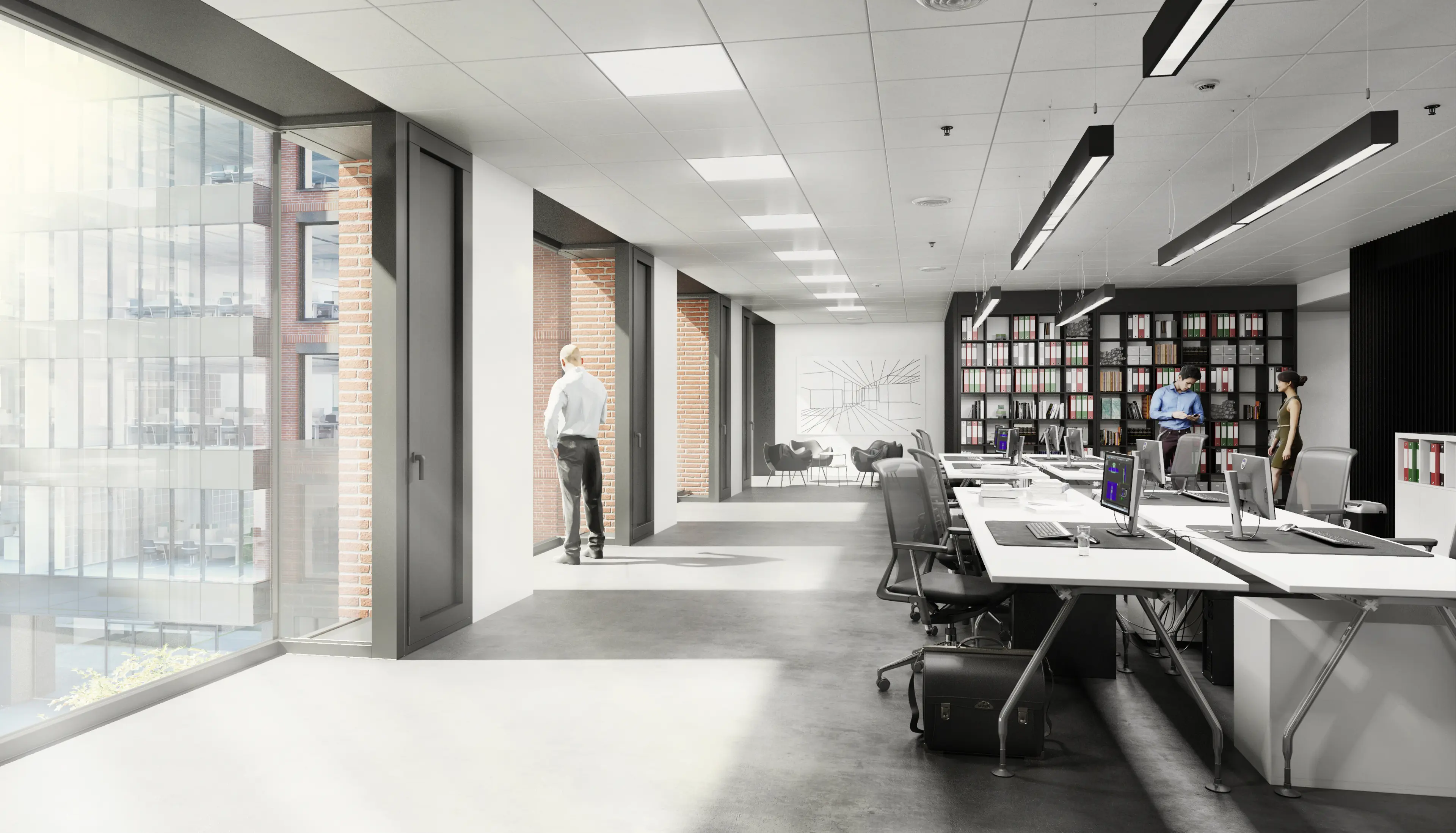 Giant Office, Głogowska 151, Poznań, Grunwald