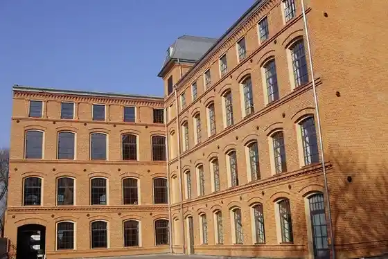 Wólczańska 125, Wólczańska 125, Łódź, Śródmieście