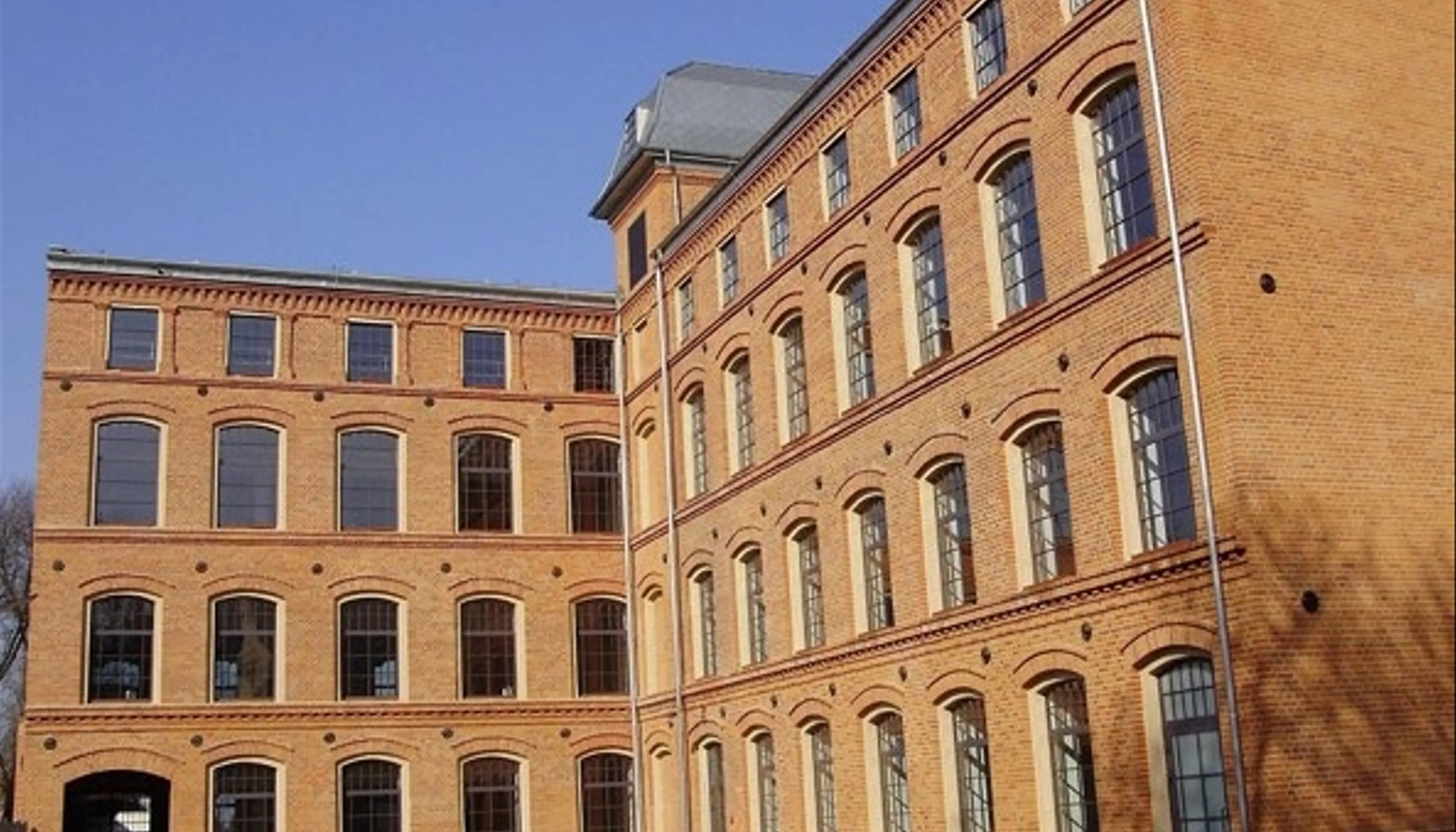 Wólczańska 125, Wólczańska 125, Łódź, Śródmieście