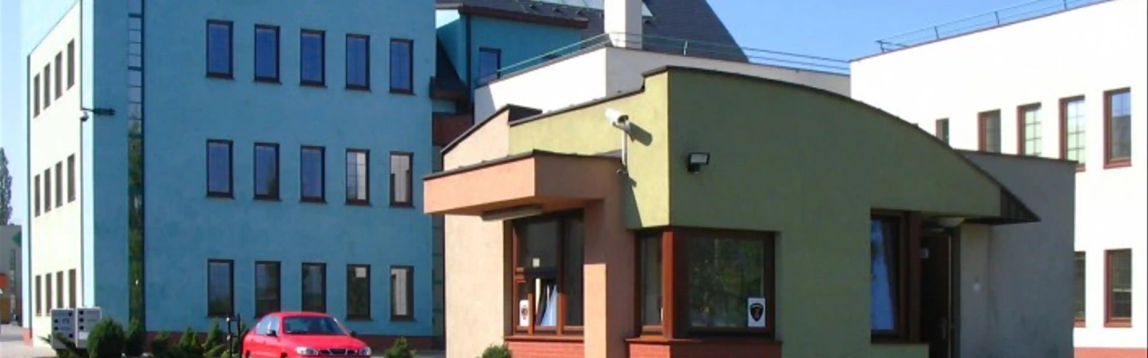 First building of the Nowa Strzegomska complex with BREEAM certificate