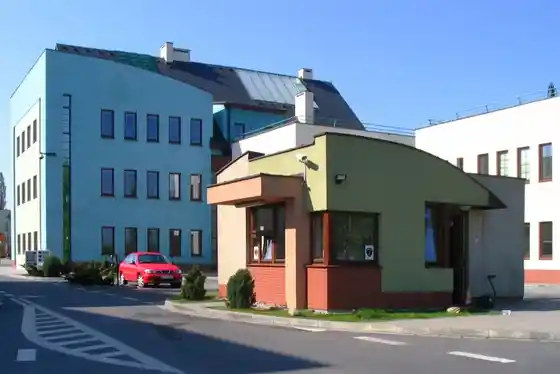 Wrocławski Park Biznesu I - Strzegomska Park, Strzegomska 45-56, Wrocław, Fabryczna