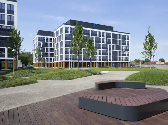 Nowy najemca we wrocławskim kompleksie Business Garden