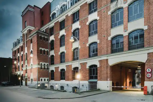 Centrum Biurowe Zenit, Sienkiewicza 82/84, Łódź, Śródmieście