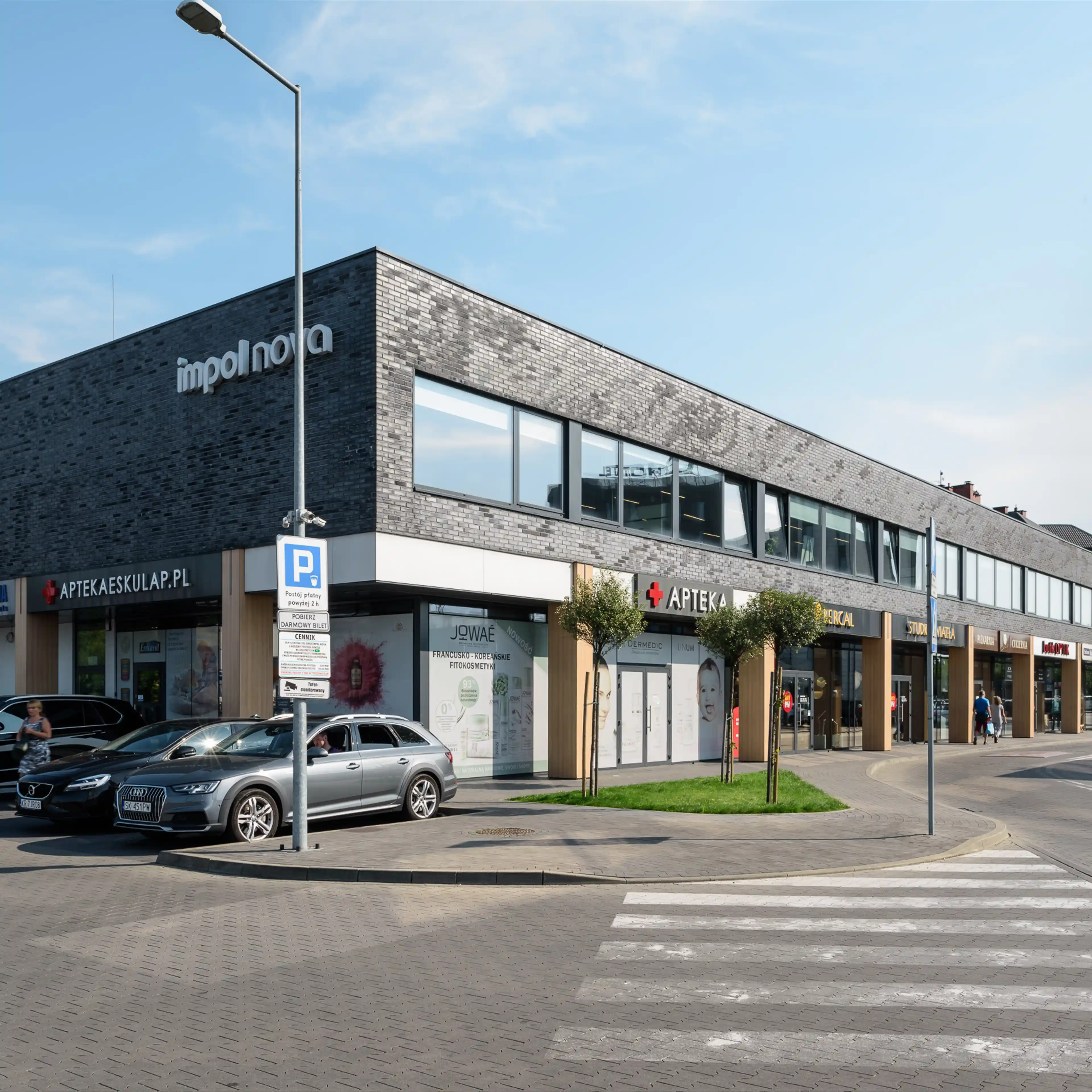 Impol Nova, Josepha Conrada 79, Kraków, Północny Zachód