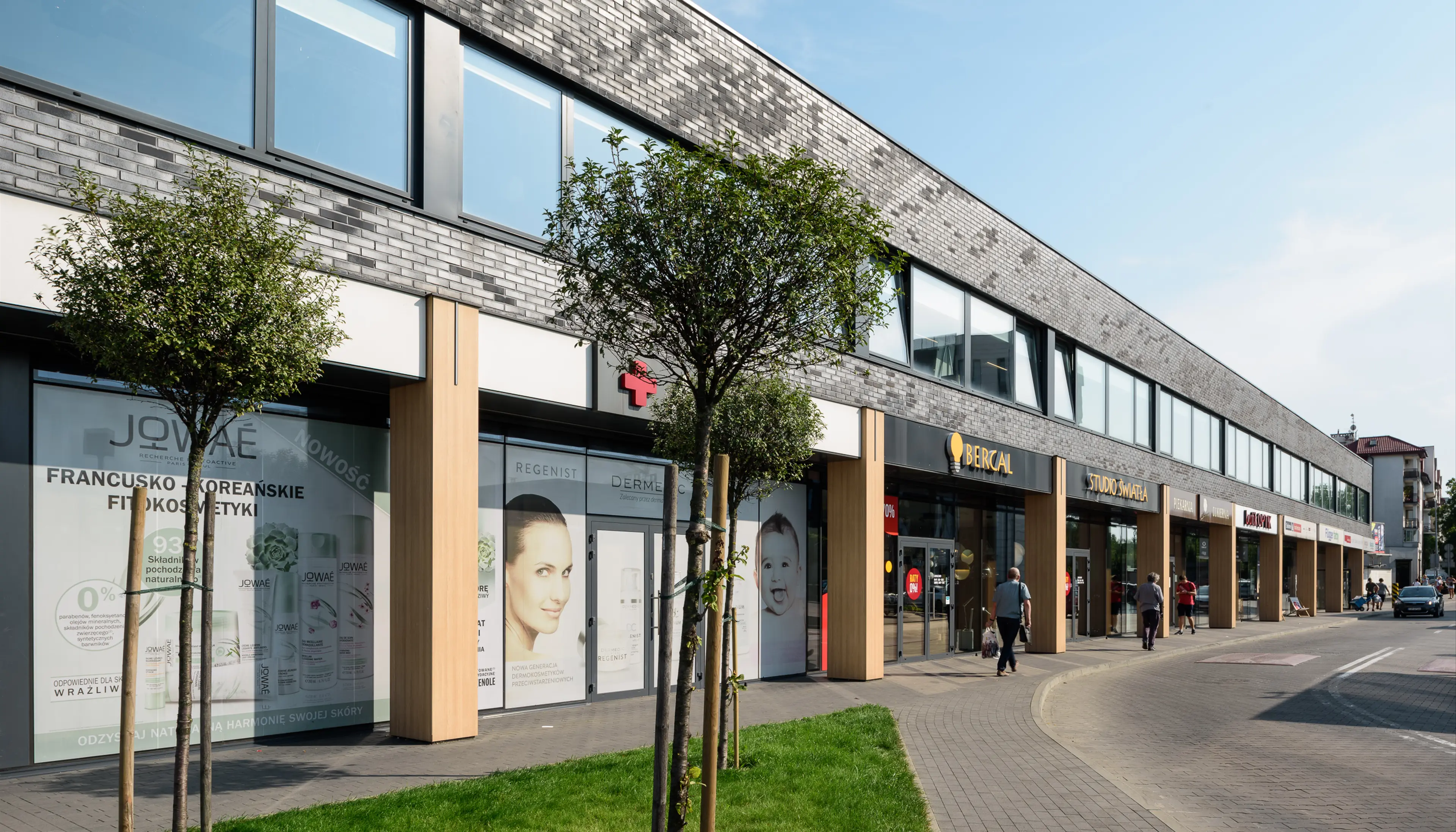 Impol Nova, Josepha Conrada 79, Kraków, Północny Zachód