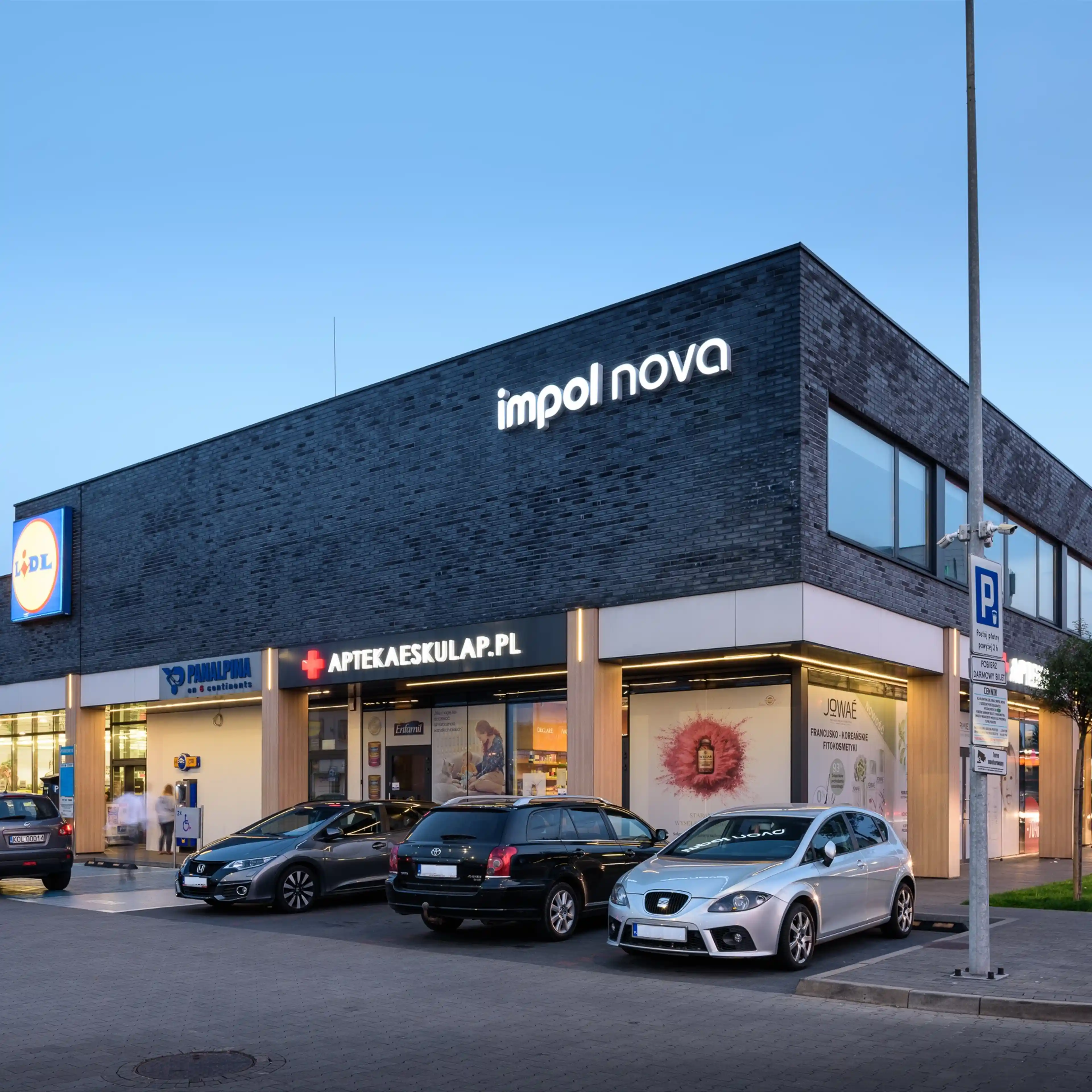 Impol Nova, Josepha Conrada 79, Kraków, Północny Zachód