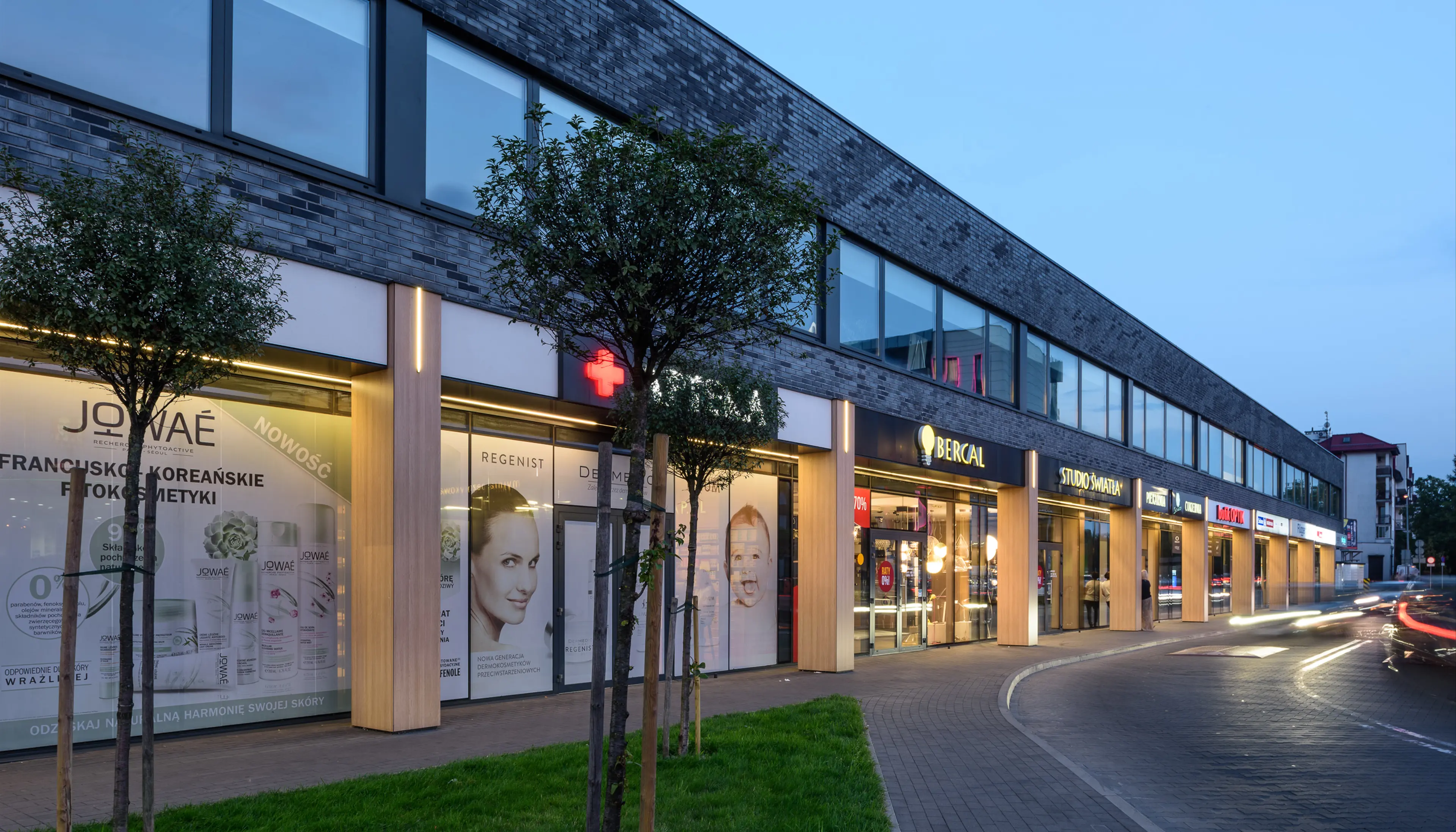Impol Nova, Josepha Conrada 79, Kraków, Północny Zachód