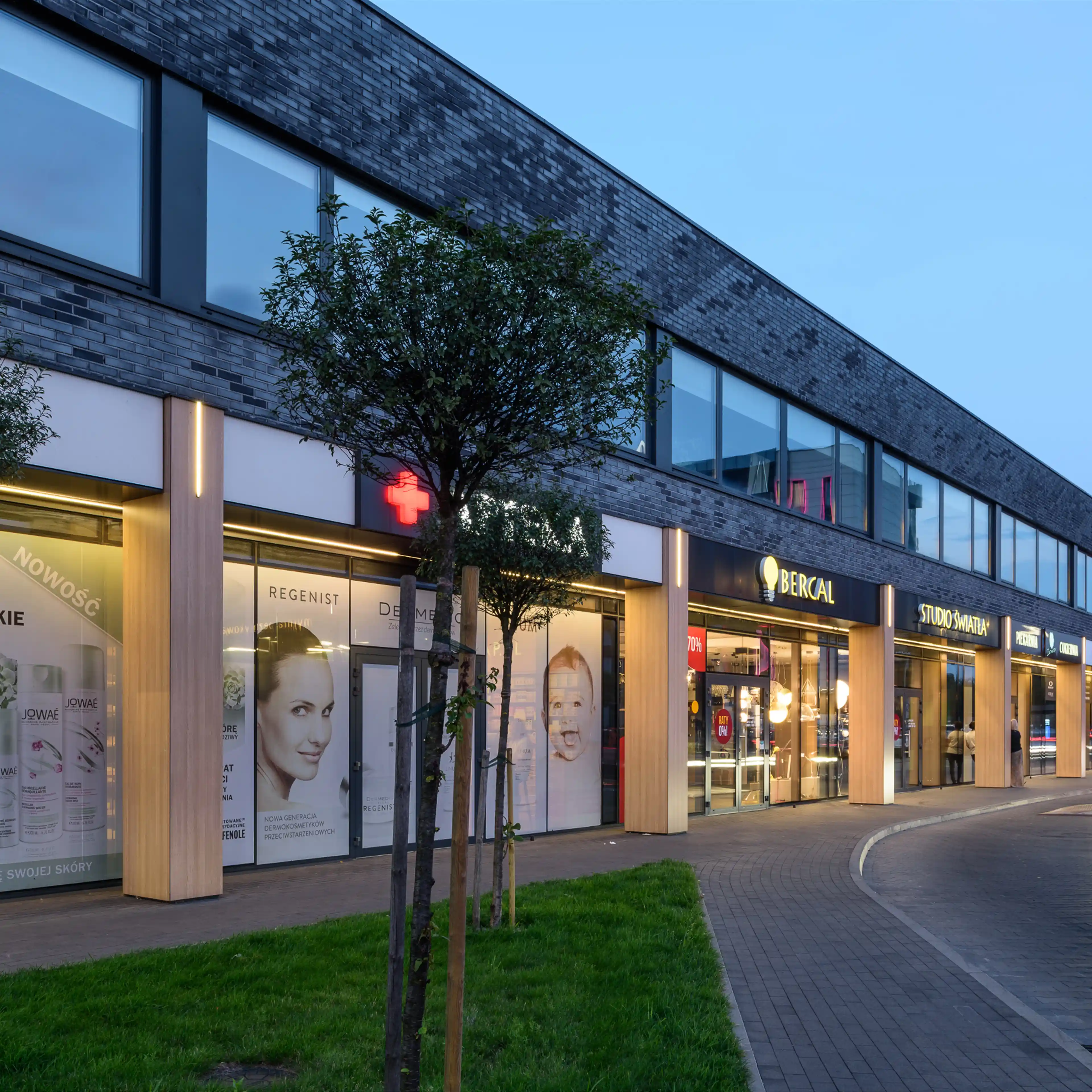 Impol Nova, Josepha Conrada 79, Kraków, Północny Zachód