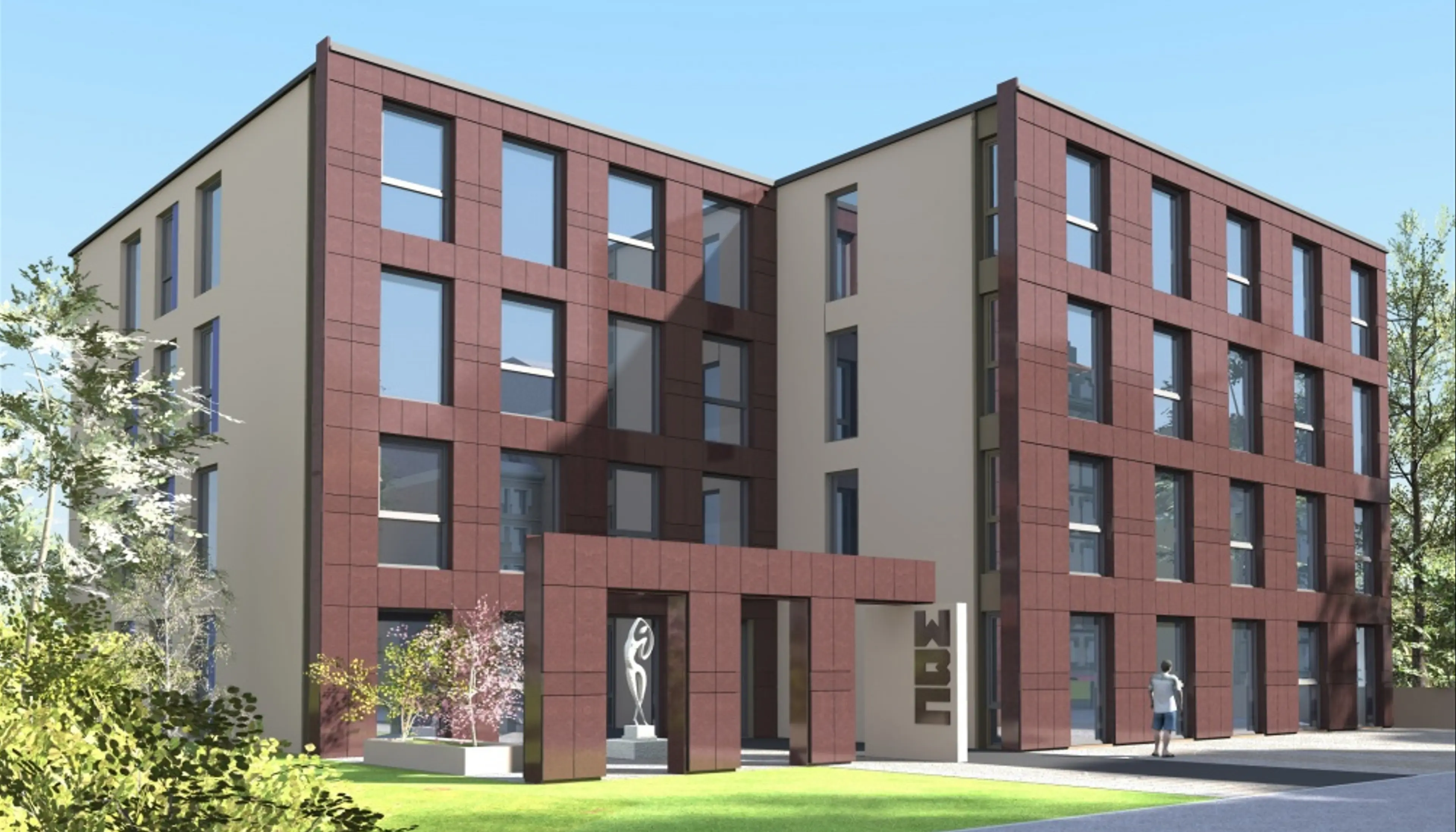 Wyczółkowski Business Center, Wyczółkowskiego 7, Krakow, Śródmieście