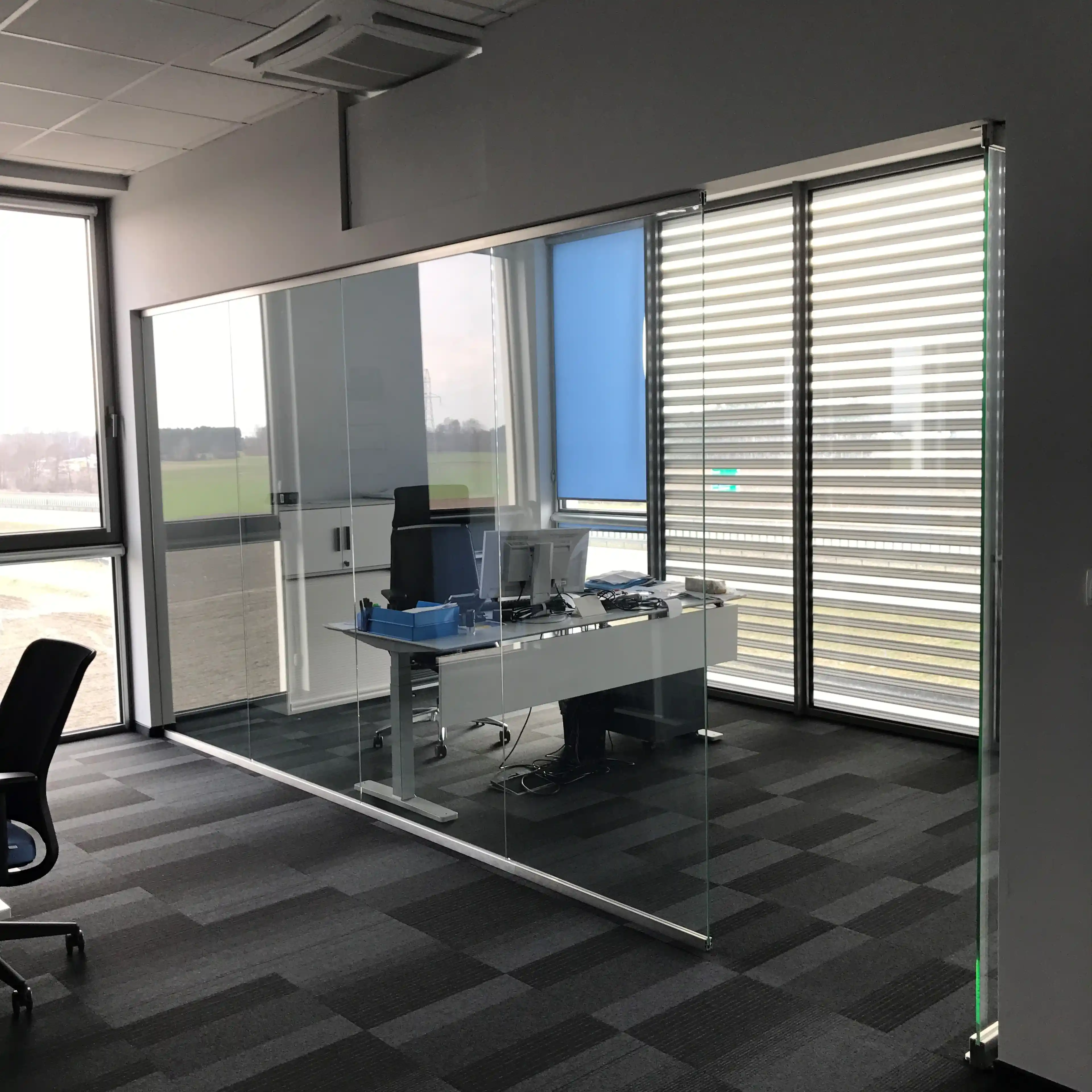 S11 Park Technologiczny, Pasjonatów 15, Poznan, Stare Miasto