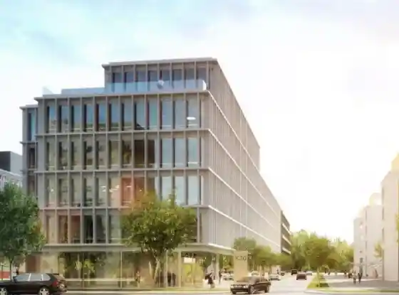 Warszawski biurowiec X20 zyskał nowego najemcę. Swoją nową siedzibę będzie w nim miała firma InPost