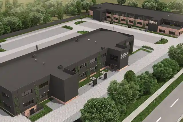 FACTORY PARK KUKLIŃSKIEGO 17A, Kuklińskiego 17A, Kraków, Południe