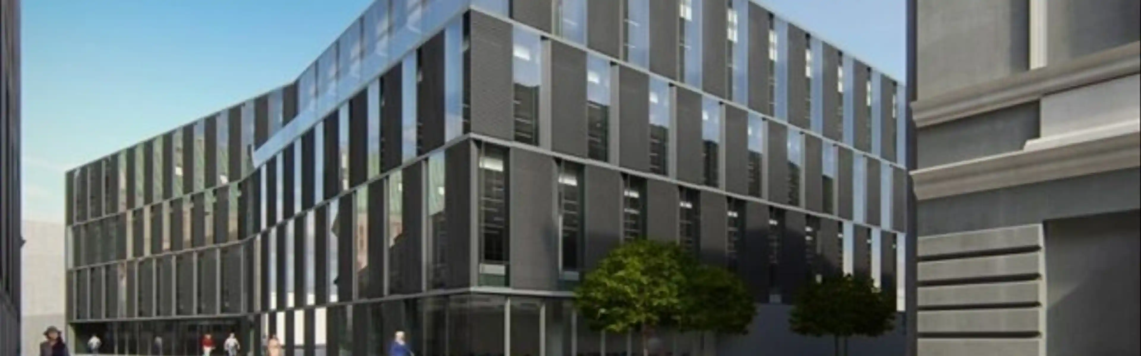 Znamy zarządcę biurowca Za Bramką