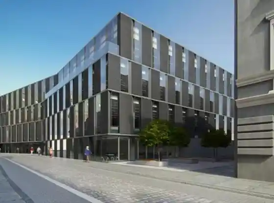 Znamy zarządcę biurowca Za Bramką