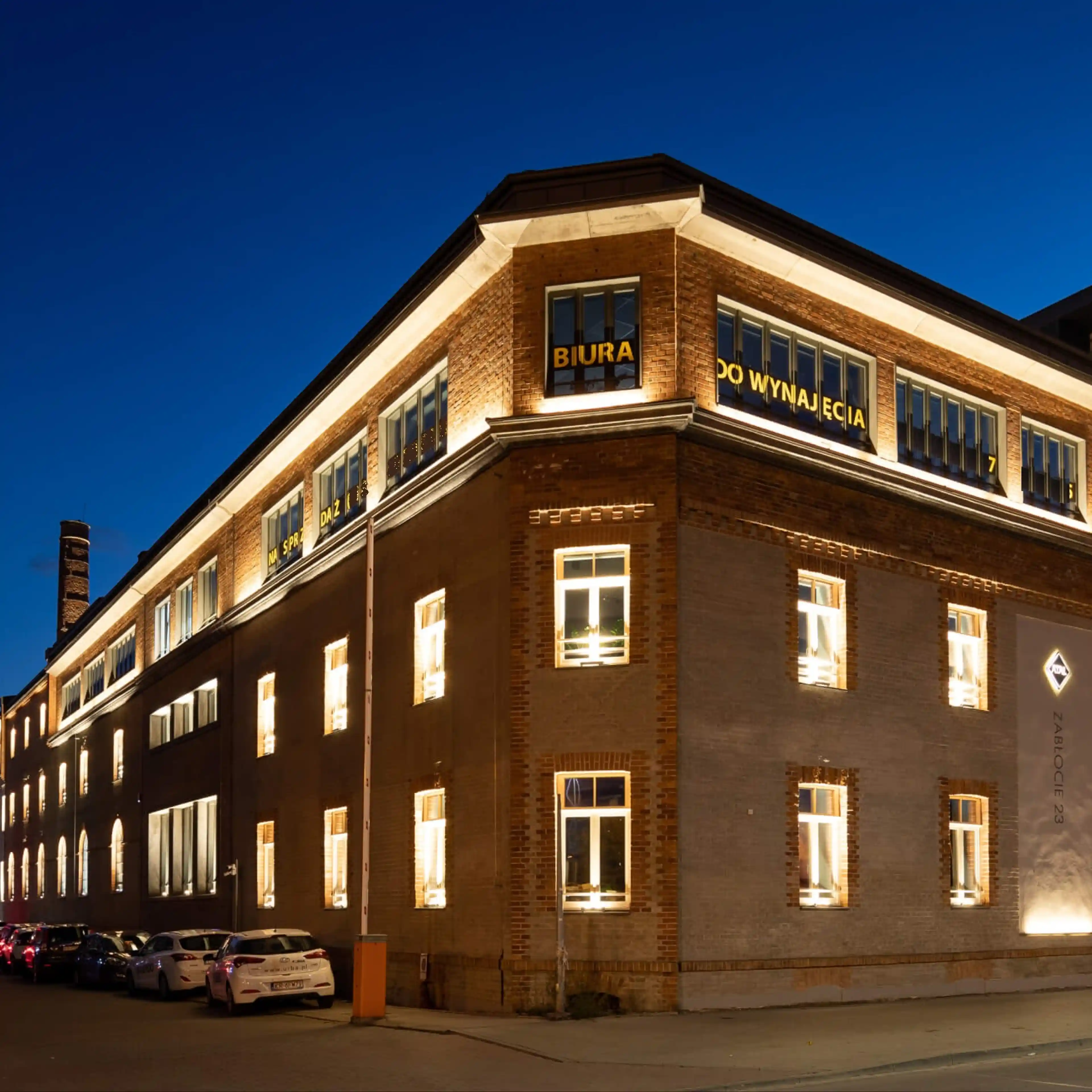 Zabłocie 23, Zabłocie 23, Krakow, Południe