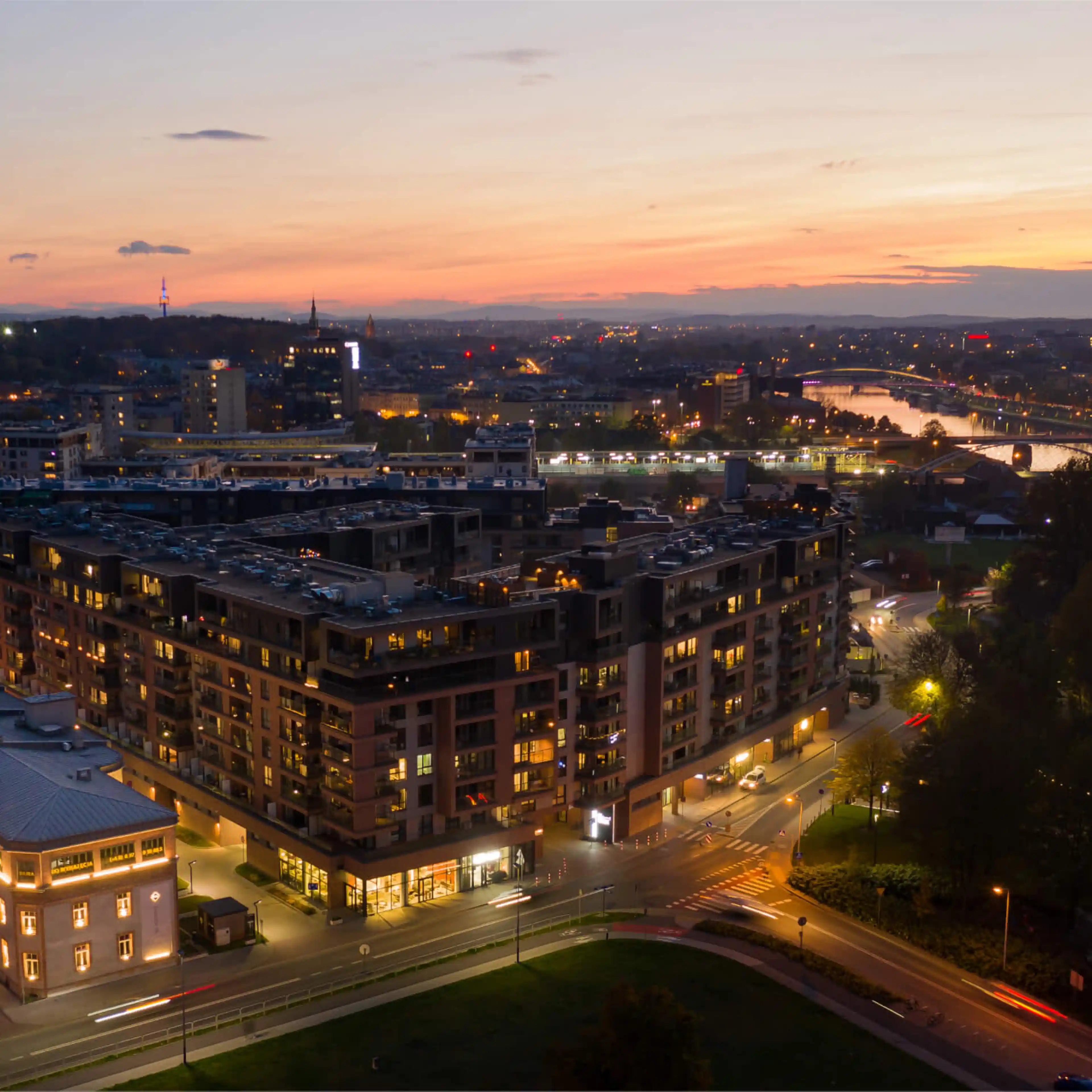 Zabłocie 23, Zabłocie 23, Krakow, Południe