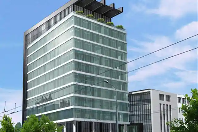 Gray Office Park A, Tomasza Zana 32 A, Lublin, Rury