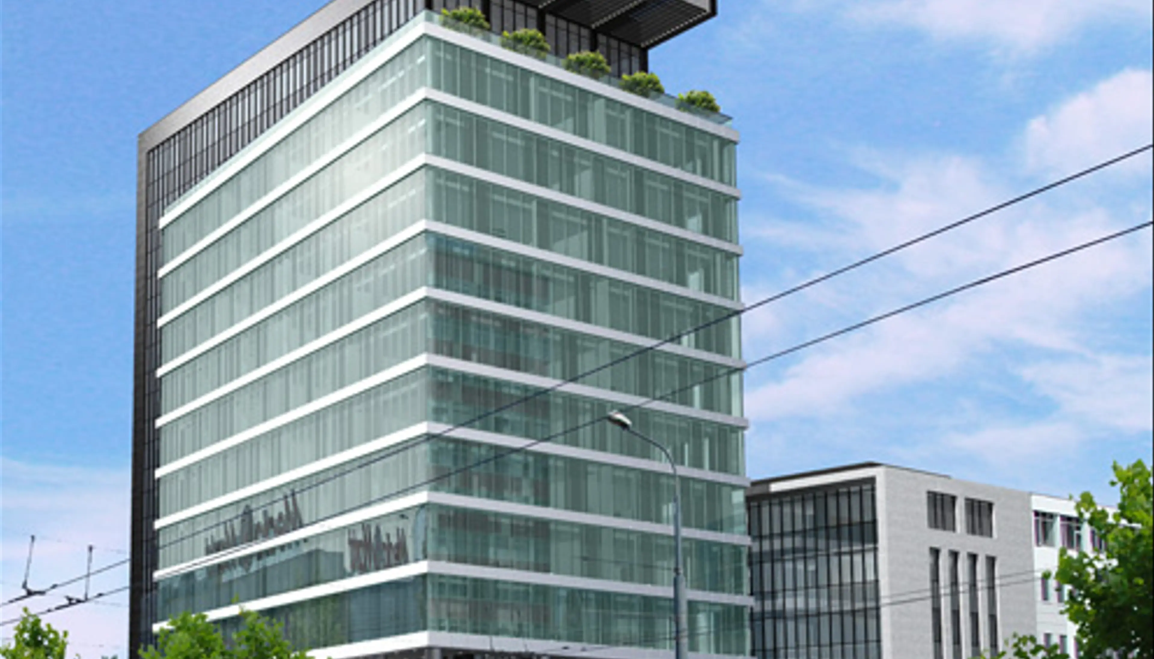 Gray Office Park A, Tomasza Zana 32 A, Lublin, Rury