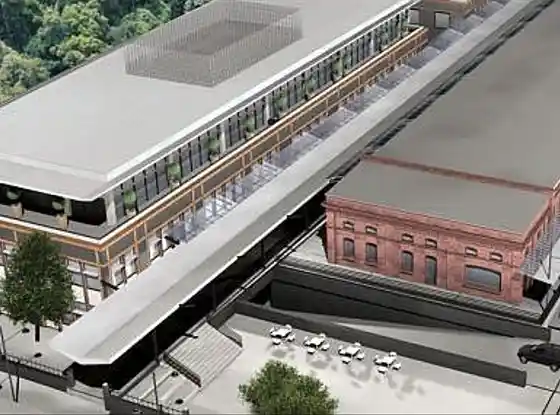 Lider sektora finansowego w Polsce najemcą łódzkiego Textorial Park