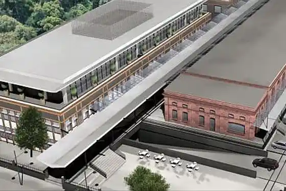 Textorial Park C, Fabryczna 17, Łódź, Widzew