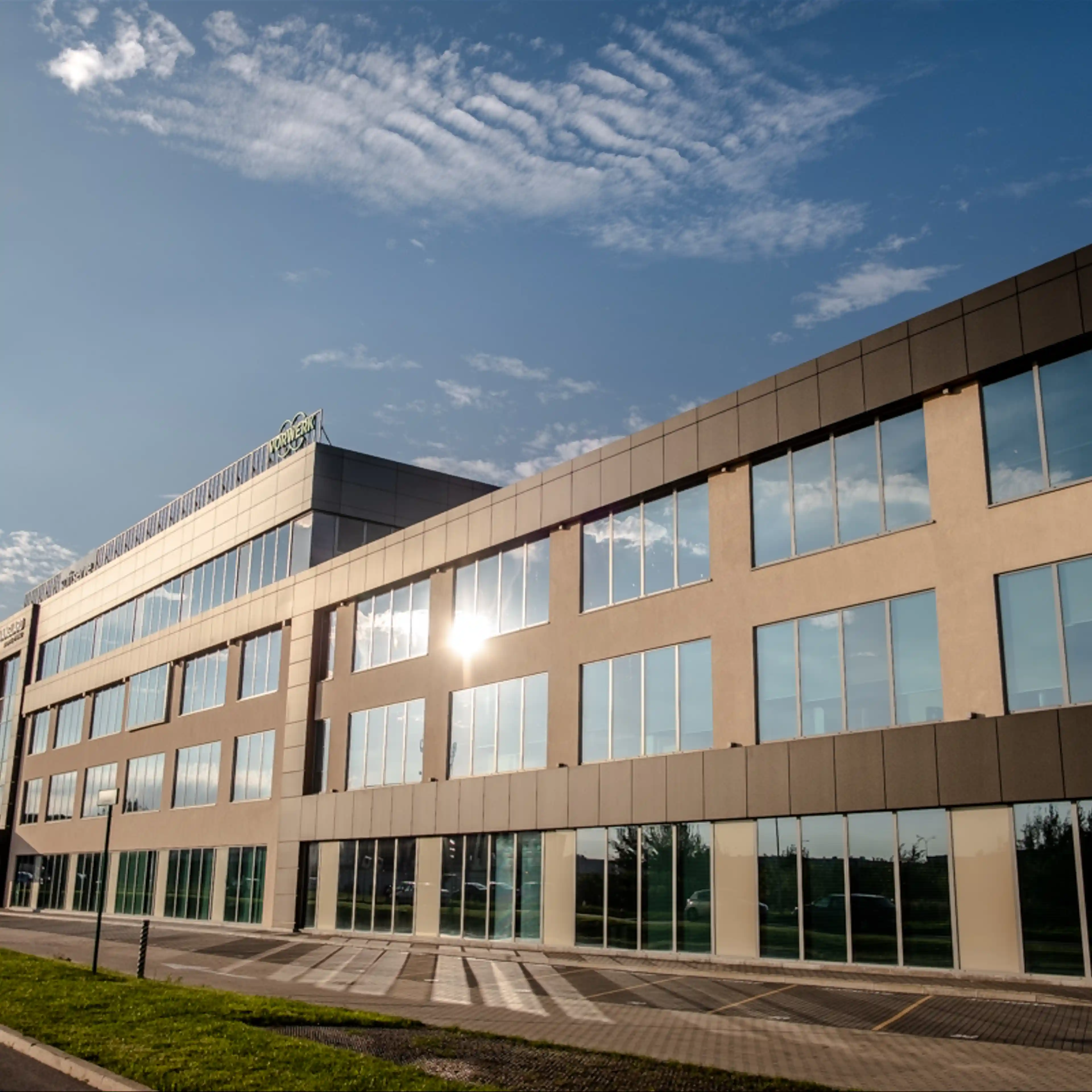 Vanguard Etap II, Myśliwska 14, Białystok, Dojlidy