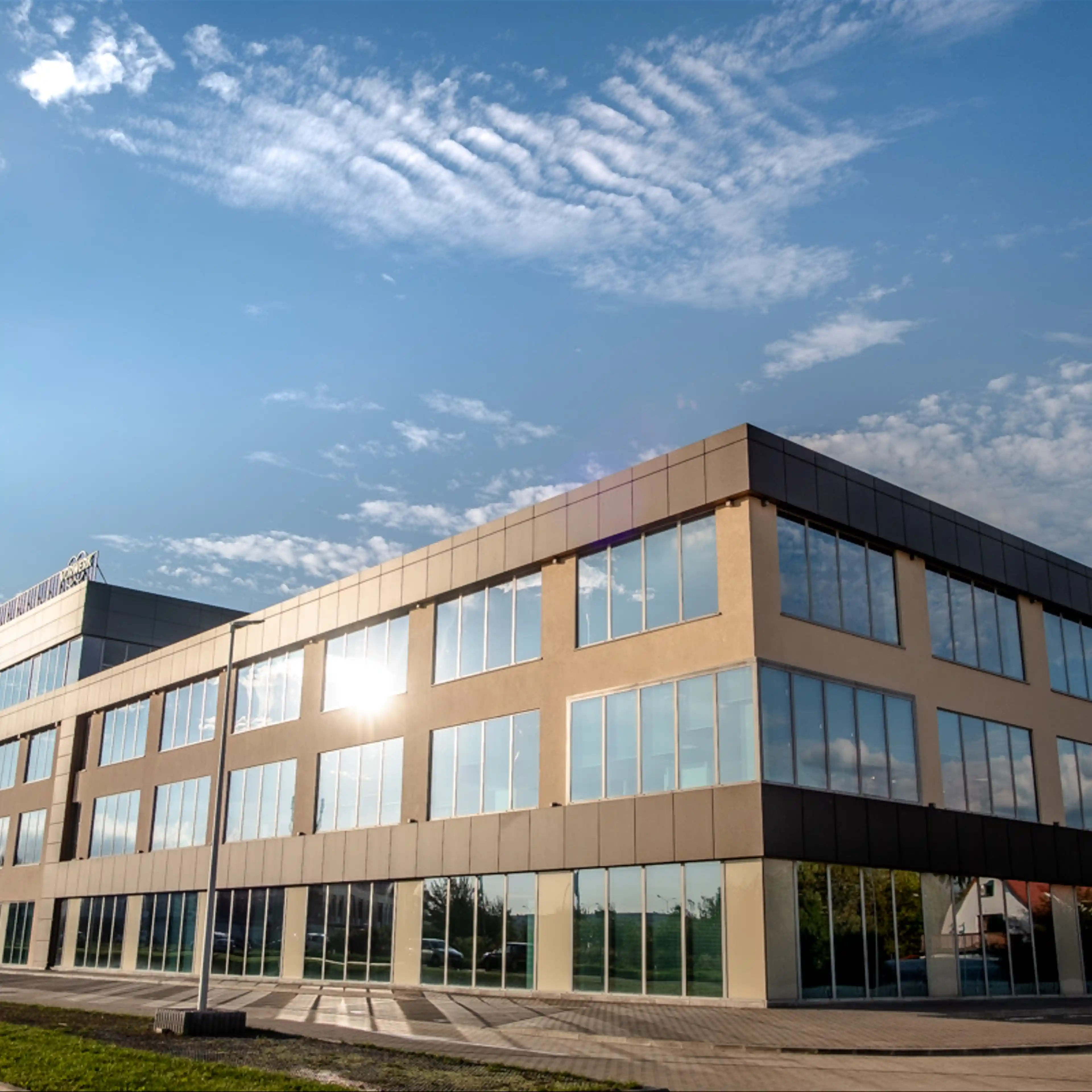 Vanguard Etap II, Myśliwska 14, Białystok, Dojlidy