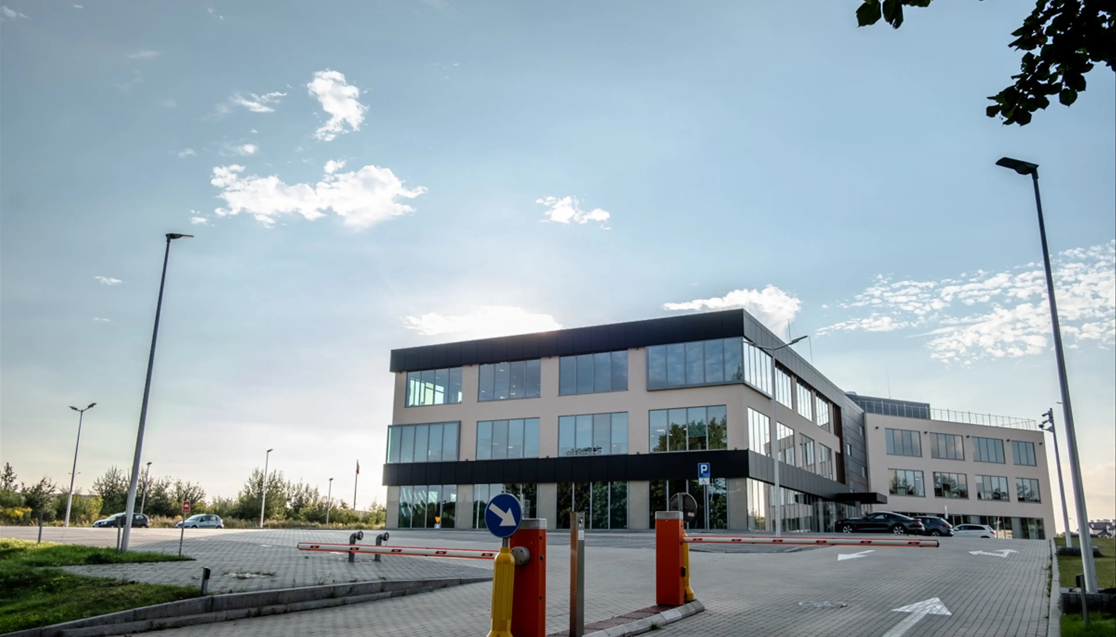 Vanguard Etap II, Myśliwska 14, Białystok, Dojlidy