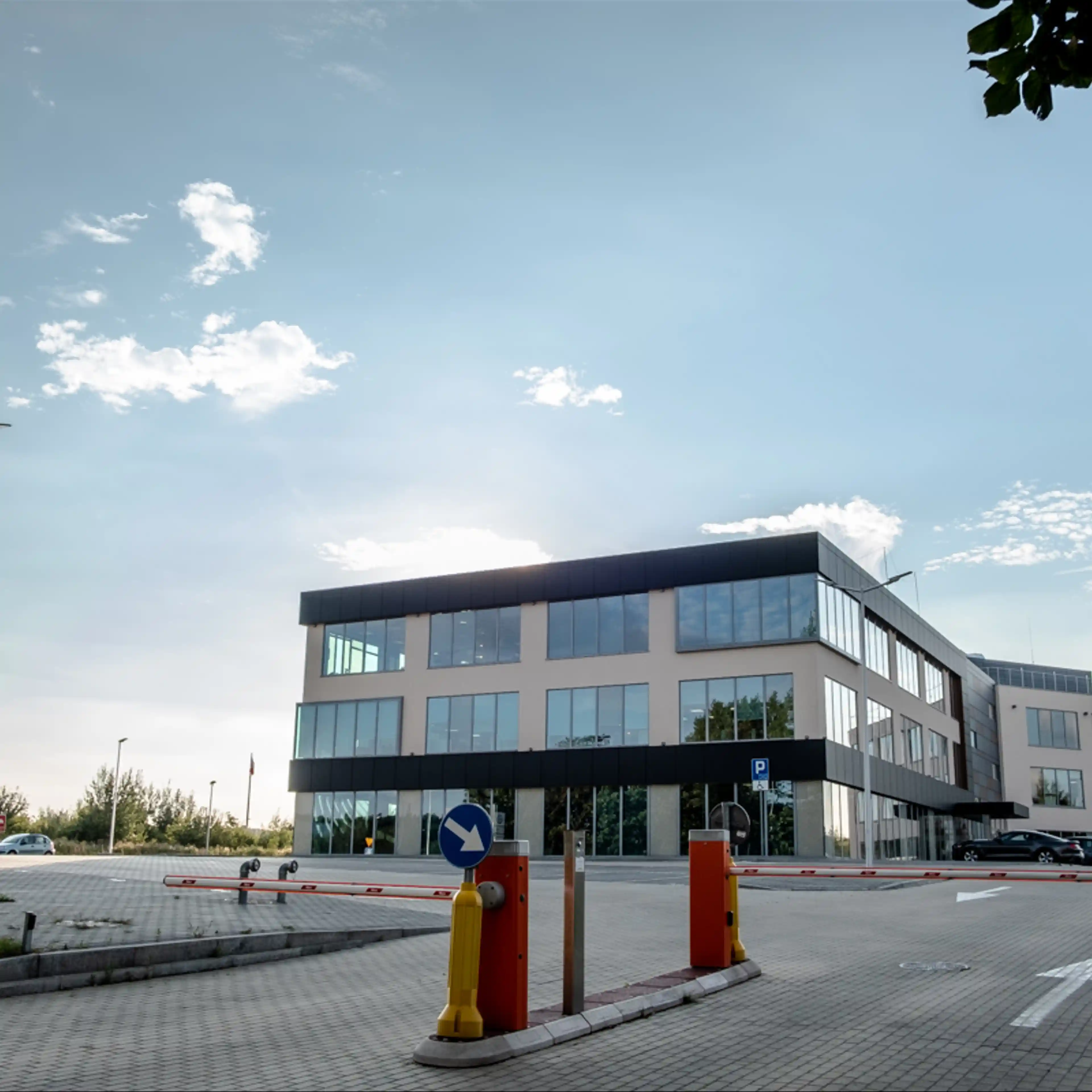 Vanguard Etap II, Myśliwska 14, Białystok, Dojlidy