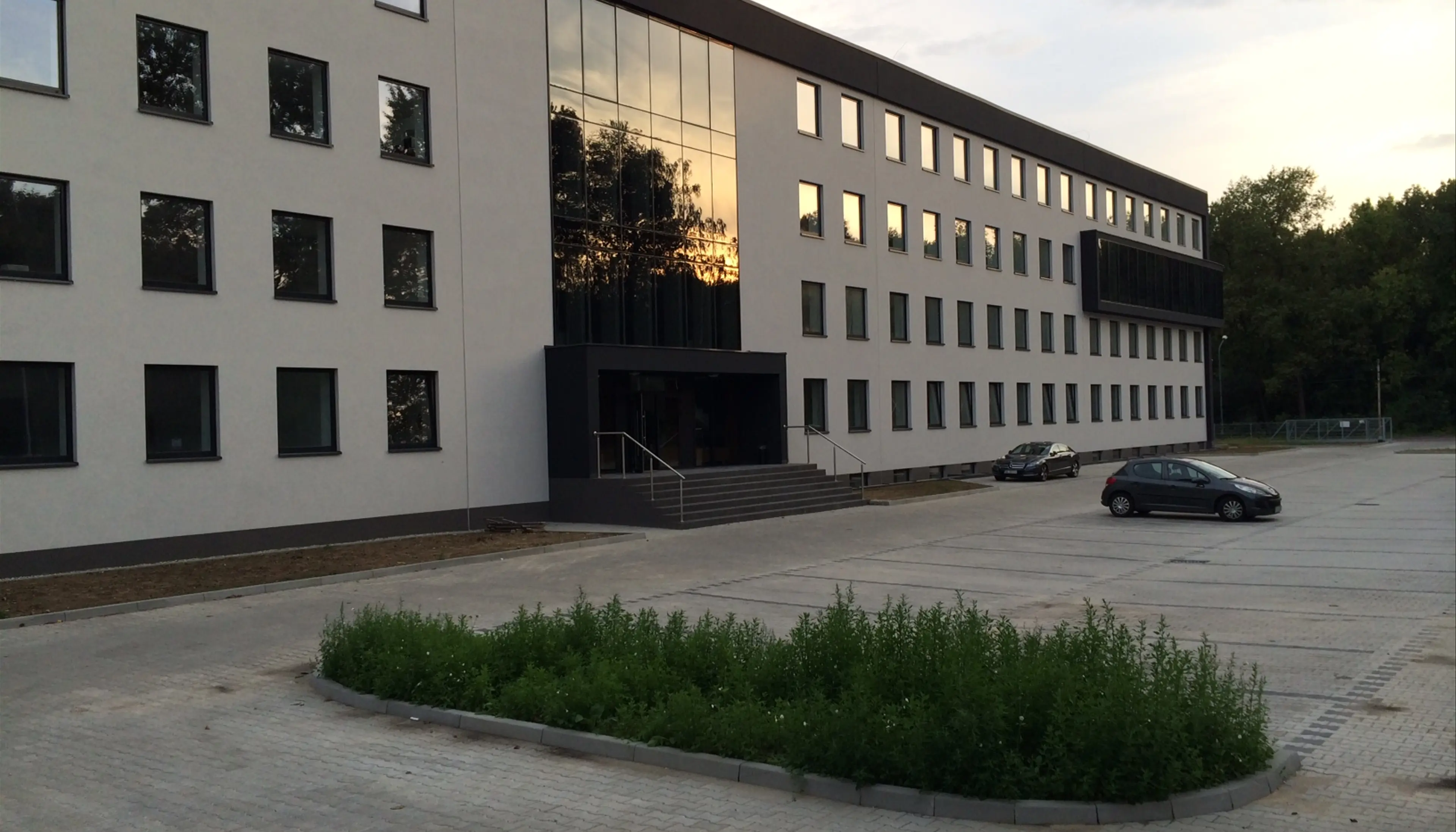 Korfantego 193, Al. Korfantego 193, Katowice, Wełnowiec