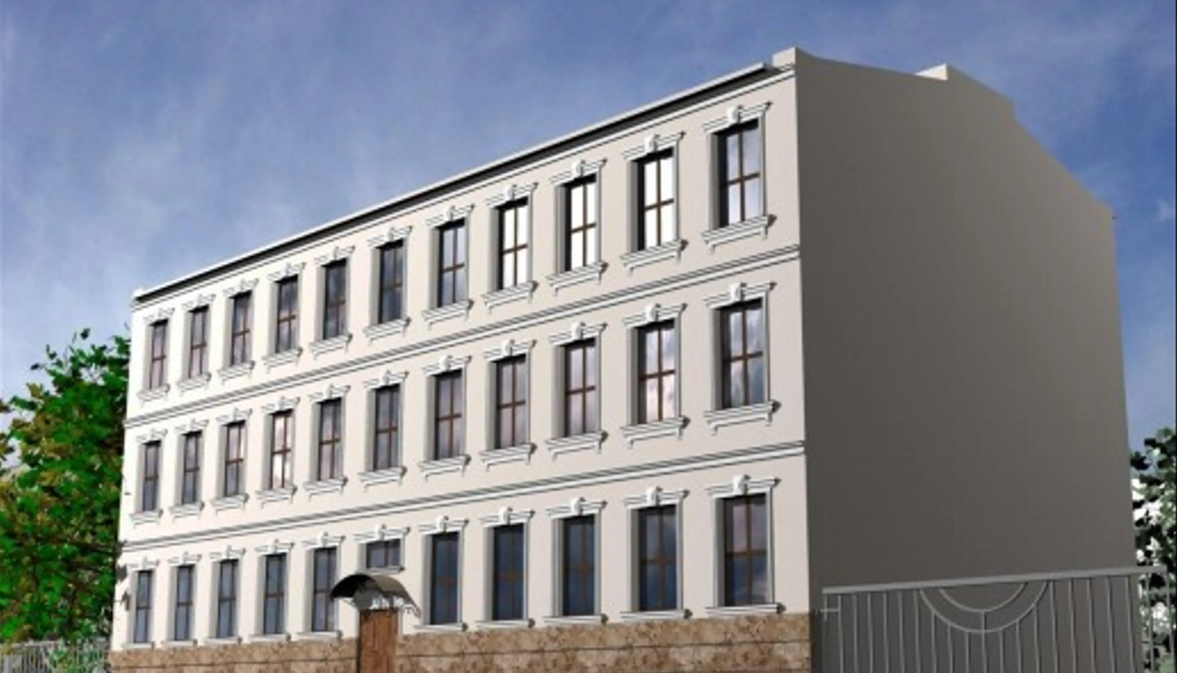 Business House Żeligowskiego II, Żeligowskiego 4/6, Łódź, Polesie