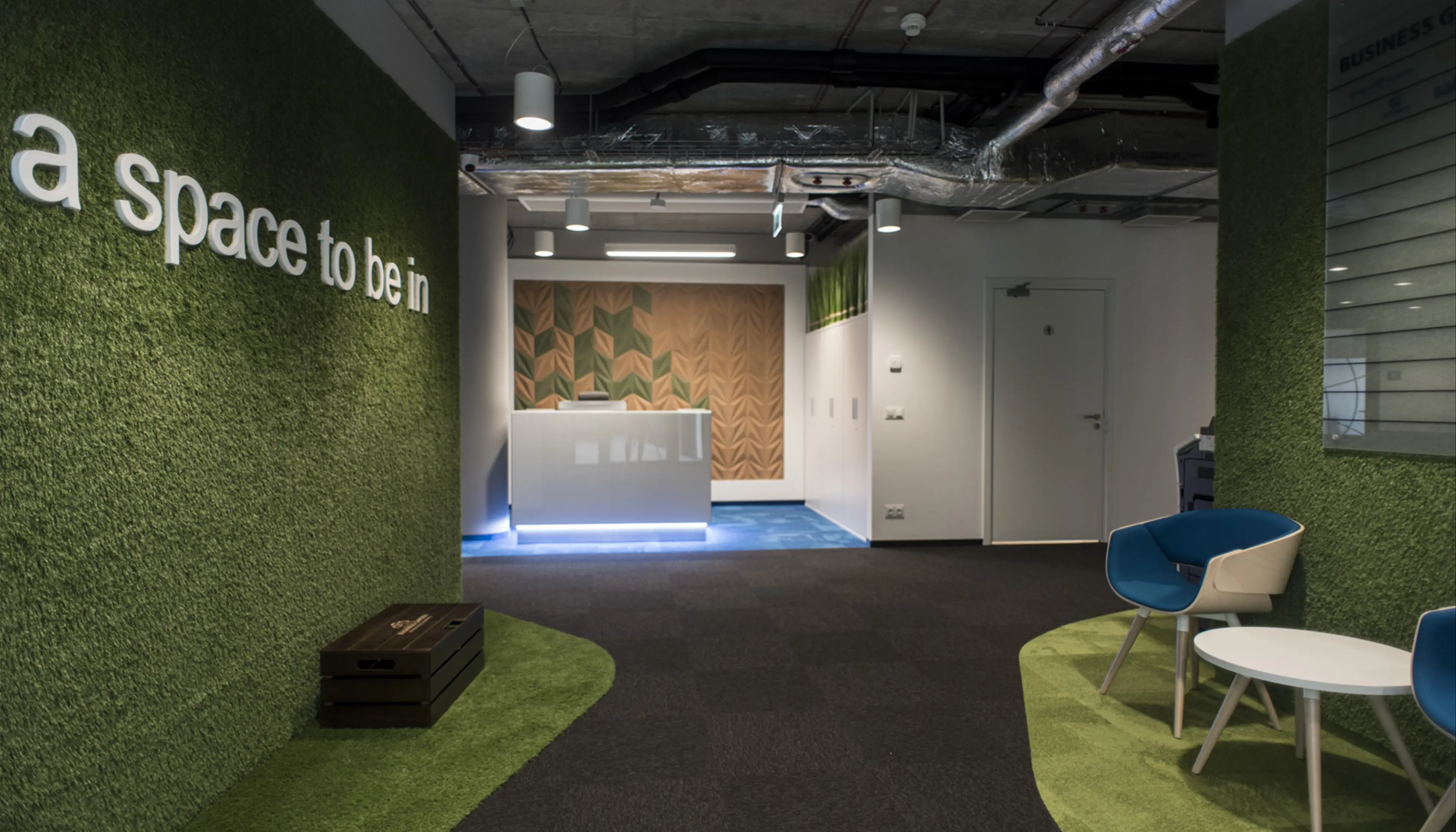 Business Garden Warszawa – Budynek 5 - Biura serwisowane, Żwirki i Wigury 16A, Warszawa, Ochota i Włochy