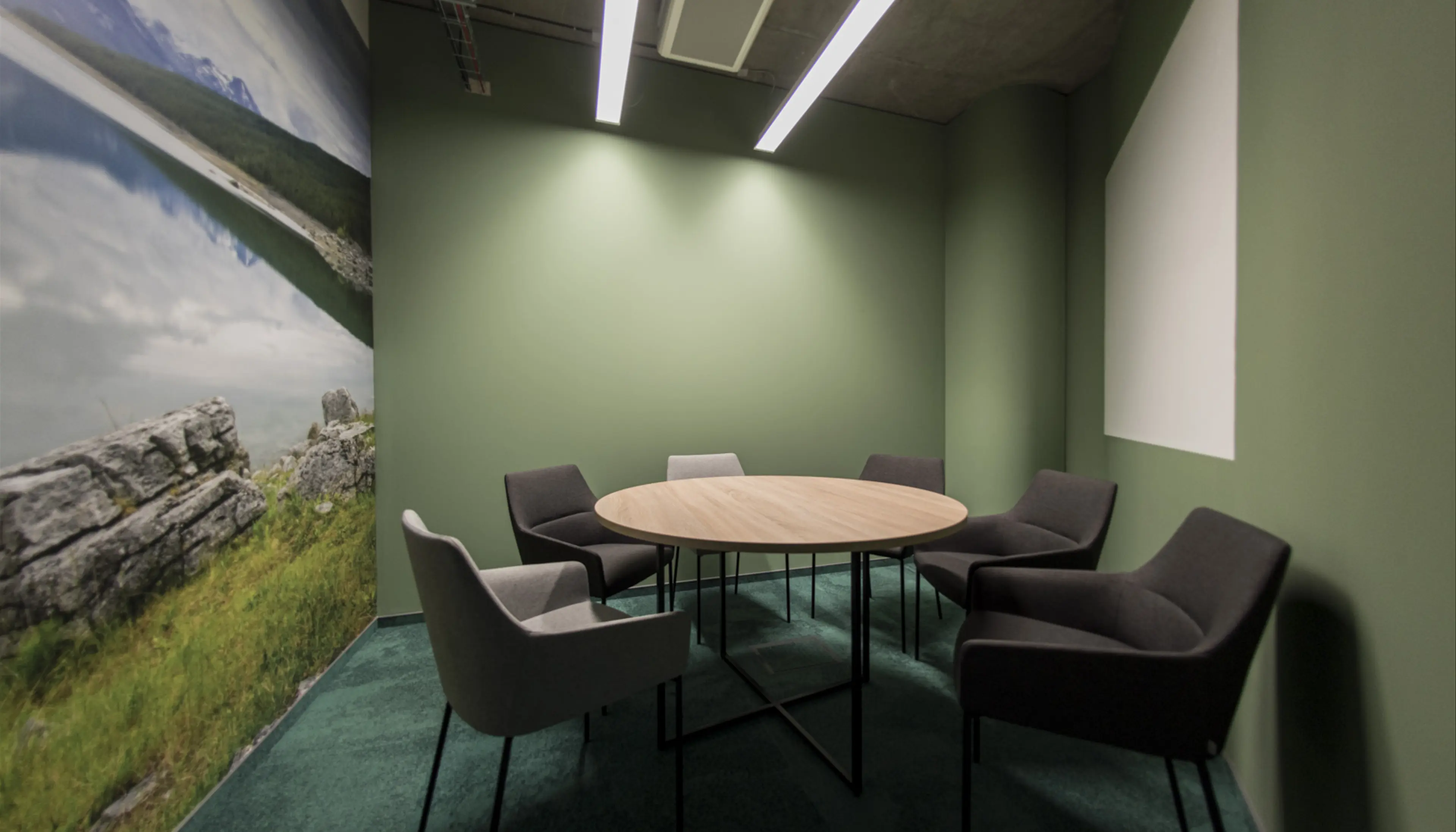 Business Garden Warszawa – Budynek 5 - Biura serwisowane, Żwirki i Wigury 16A, Warszawa, Ochota i Włochy