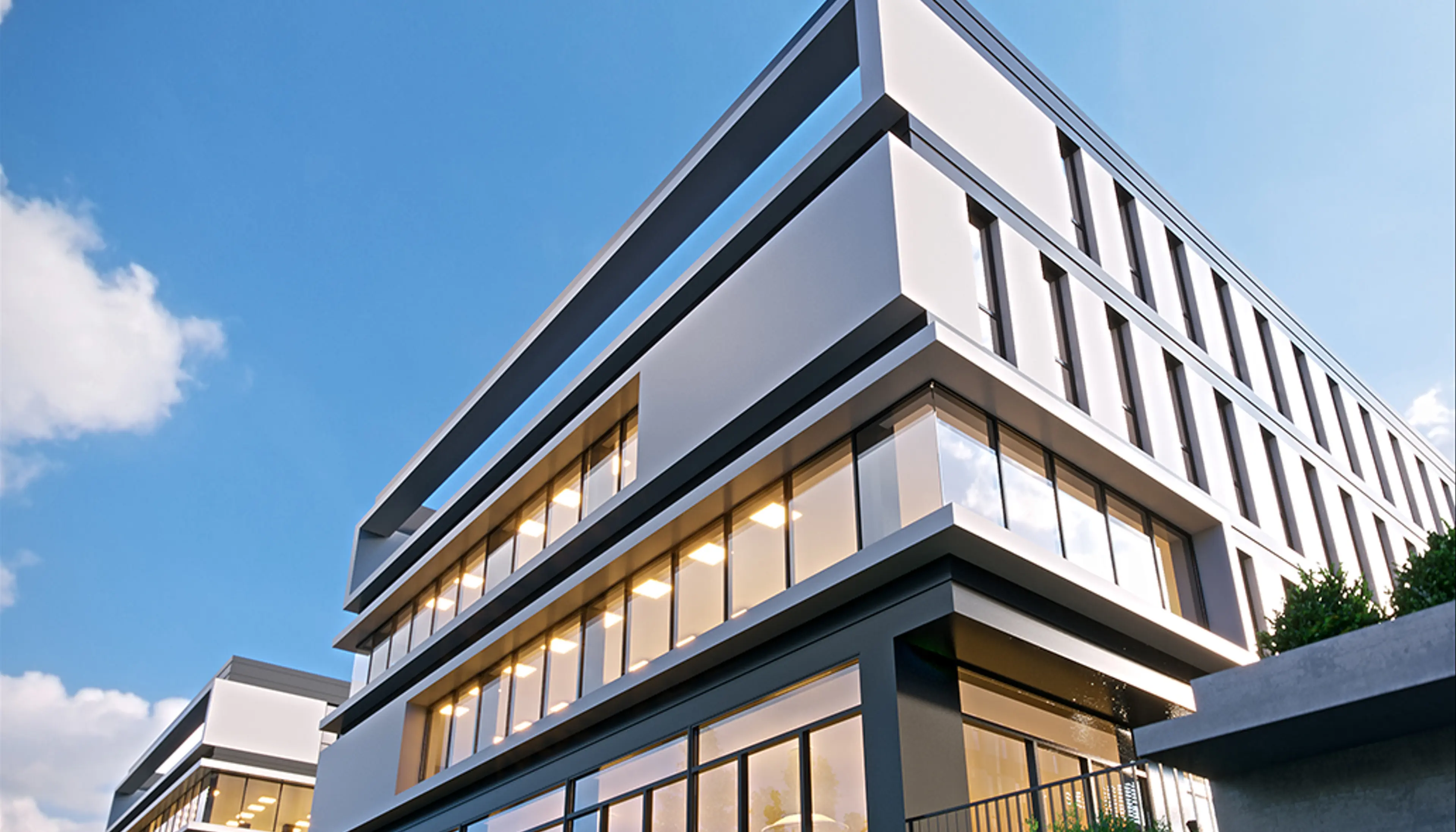 Award Business Park, Zwycięska 45, Wrocław, Krzyki