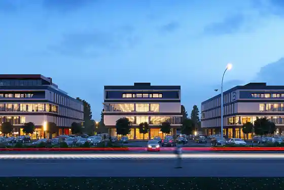 Award Business Park, Zwycięska 45, Wrocław