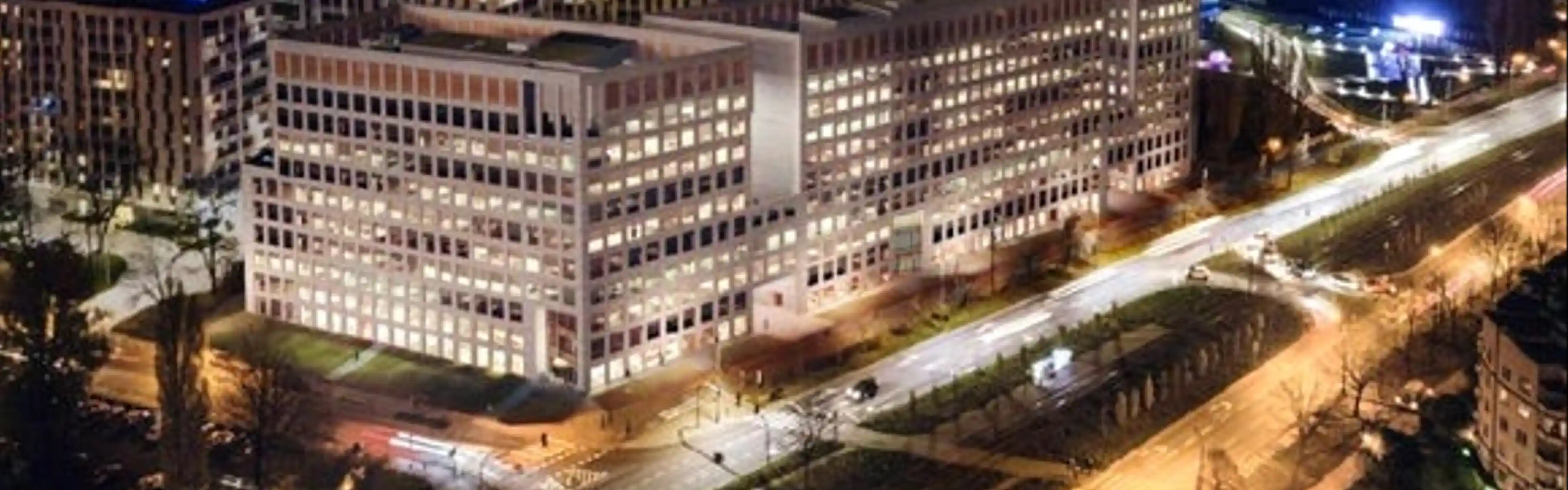 Construction of Kraków's Brain Park office complex has started
