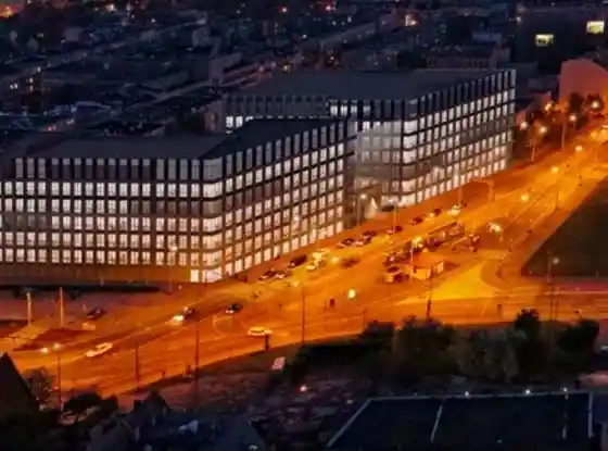 City Forum nową siedzibą Banku Millenium