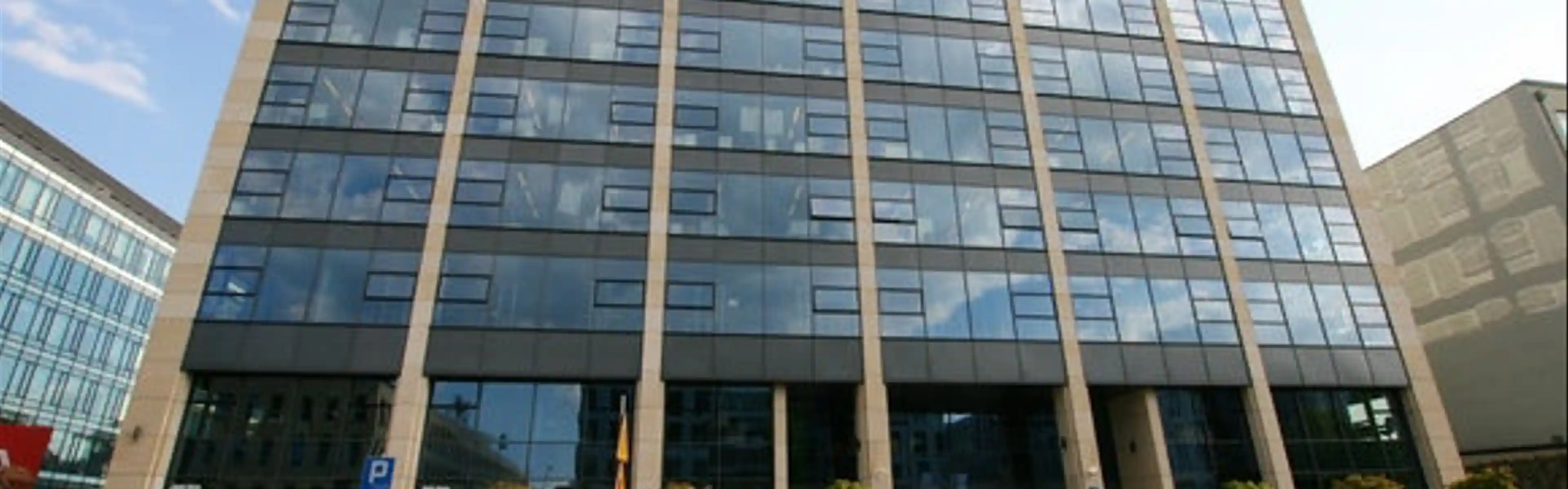 Miloan Polska a new tenant in Domaniewska 45 office building. moving already in July