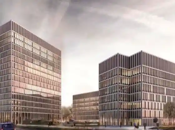 Nowe biuro elastyczne w katowickim Face2Face Business Campus