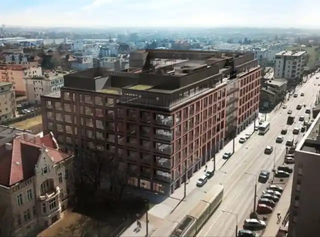 Biurowiec Giant Office z ważnym ekologicznym certyfikatem