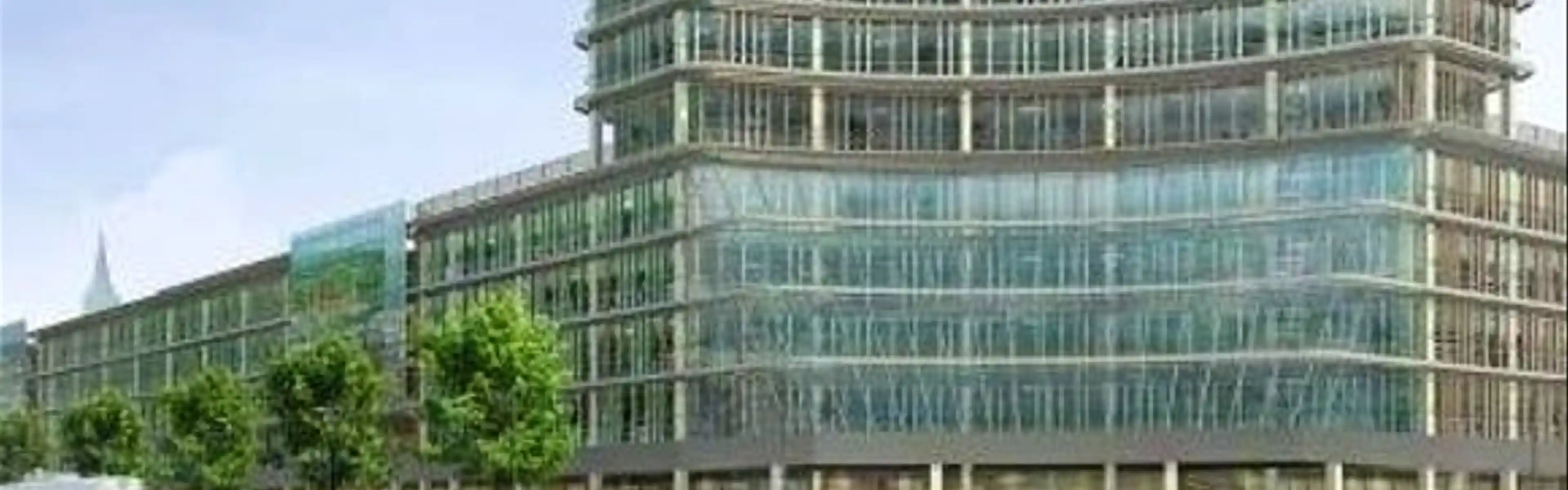Modernization of Wrocław's Grunwaldzki Center complex is underway