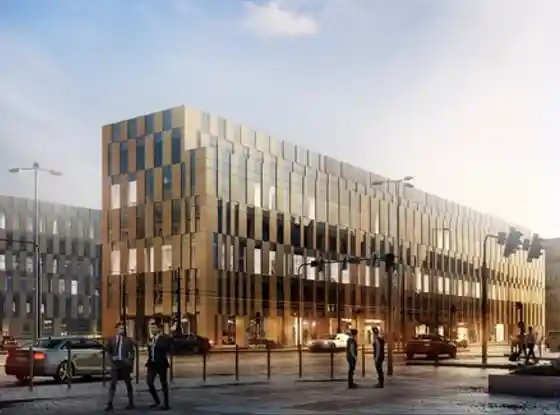 Spyrosoft nowym najemcą krakowskiego kompleksu High5ive