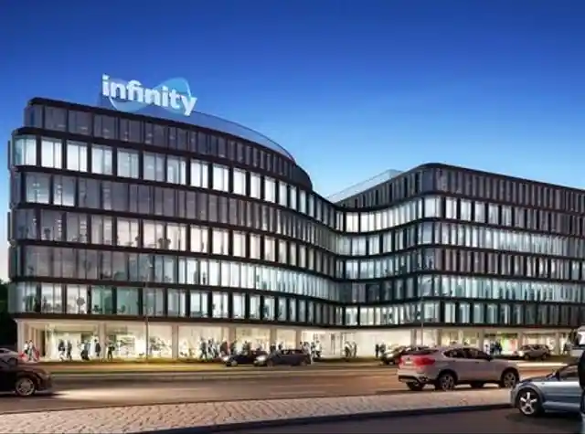 Rozpoczęto budowę wrocławskiego biurowca Infinity